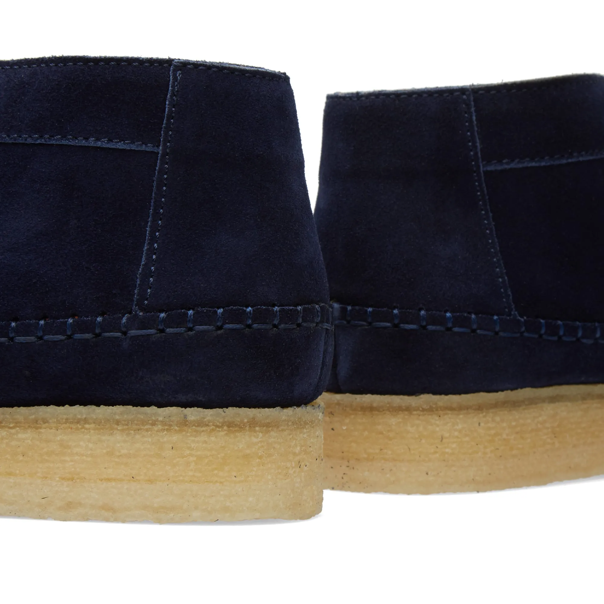 Padmore & Barnes P700 Willow BootDark Navy Suede