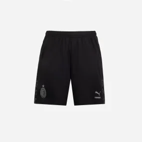 PANTALONCINI GARA AC Milan x Pleasures 2023/24  – Dark version