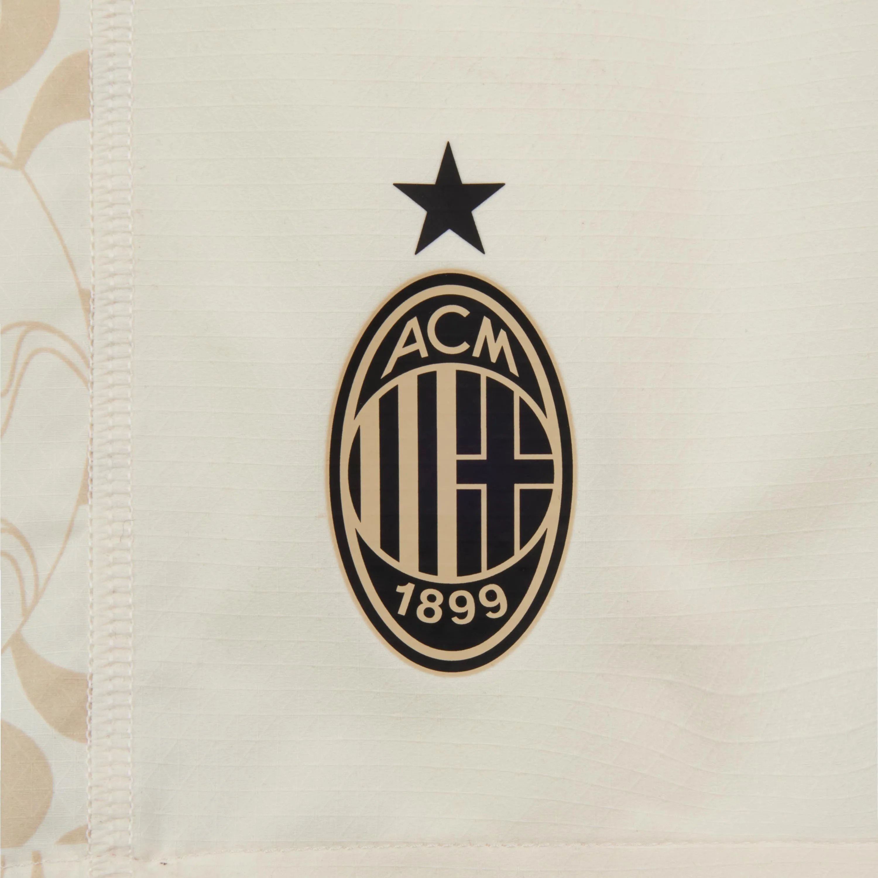 PANTALONCINI GARA AC Milan x Pleasures 2023/24  – Light version