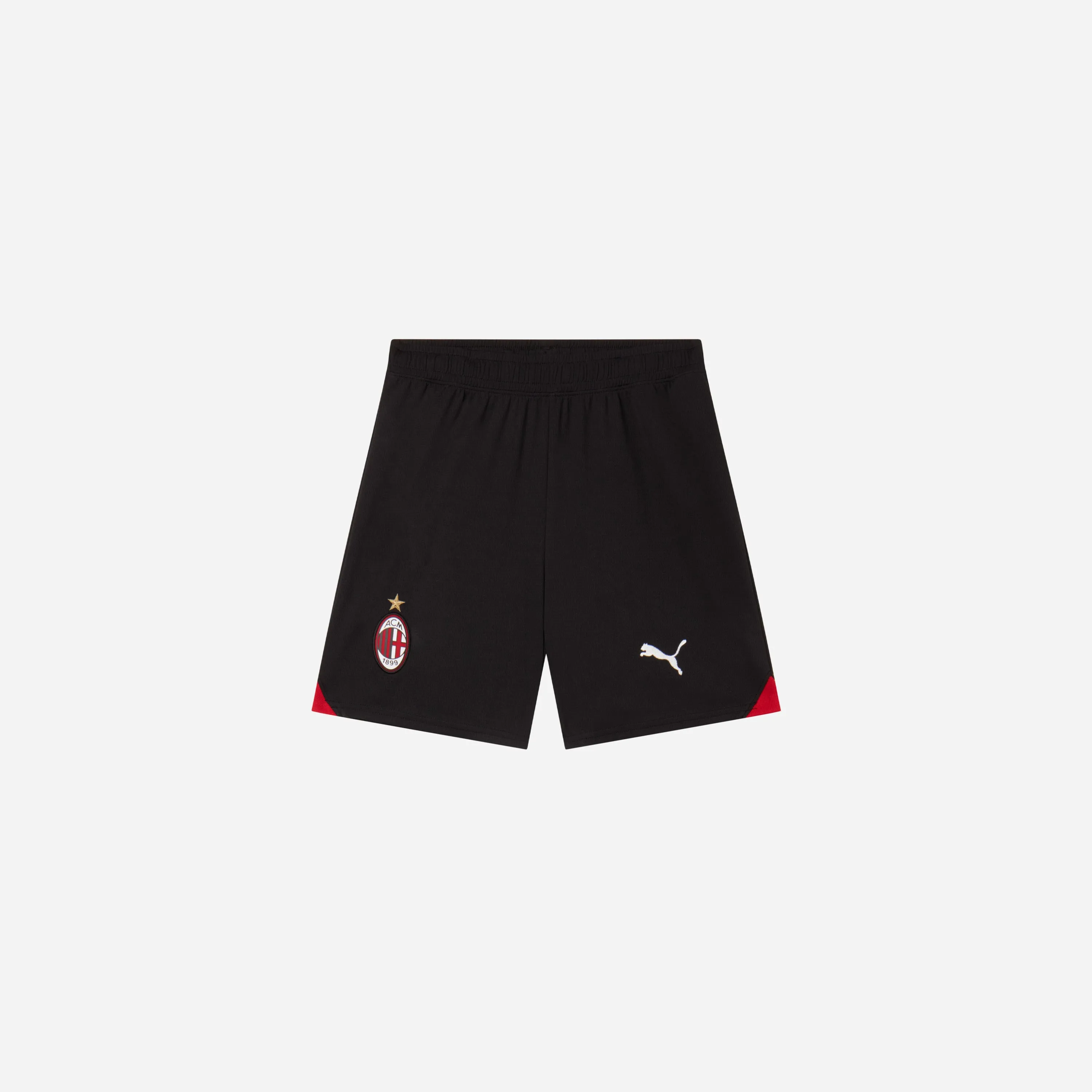 PANTALONCINI MILAN GARA HOME 2023/24 BAMBINO