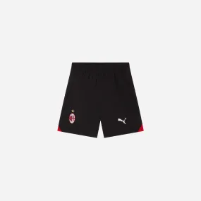 PANTALONCINI MILAN GARA HOME 2023/24 BAMBINO