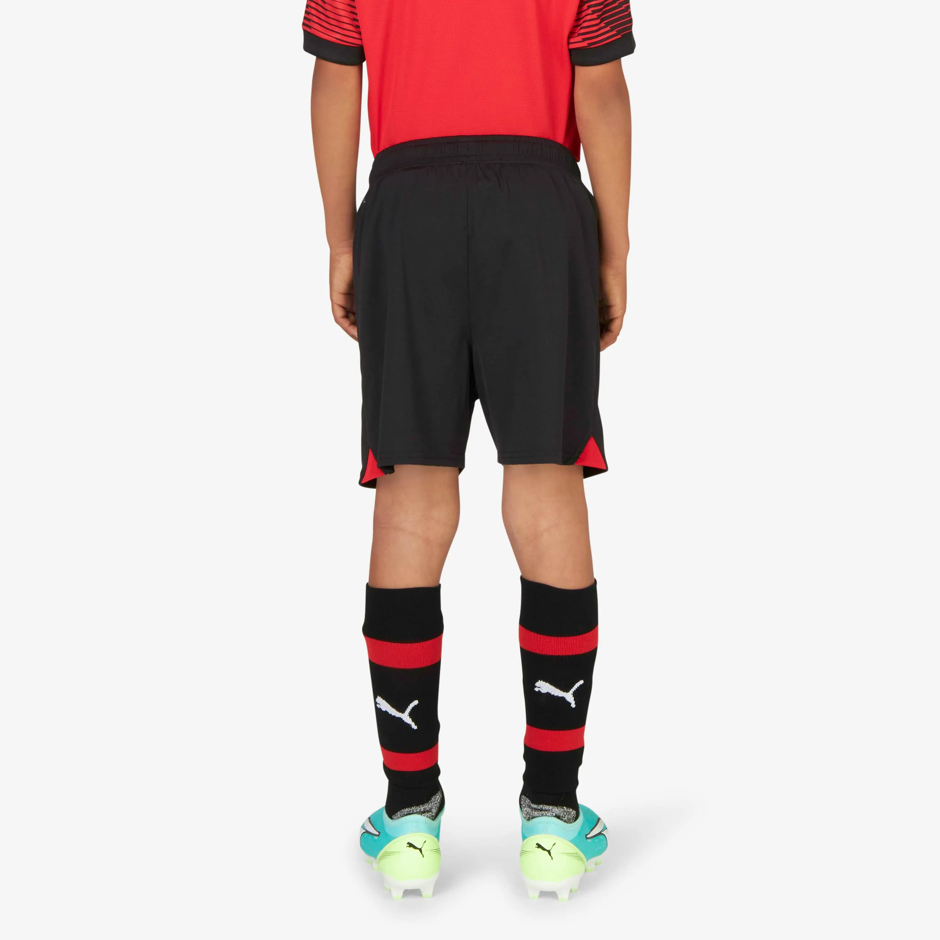 PANTALONCINI MILAN GARA HOME 2023/24 BAMBINO