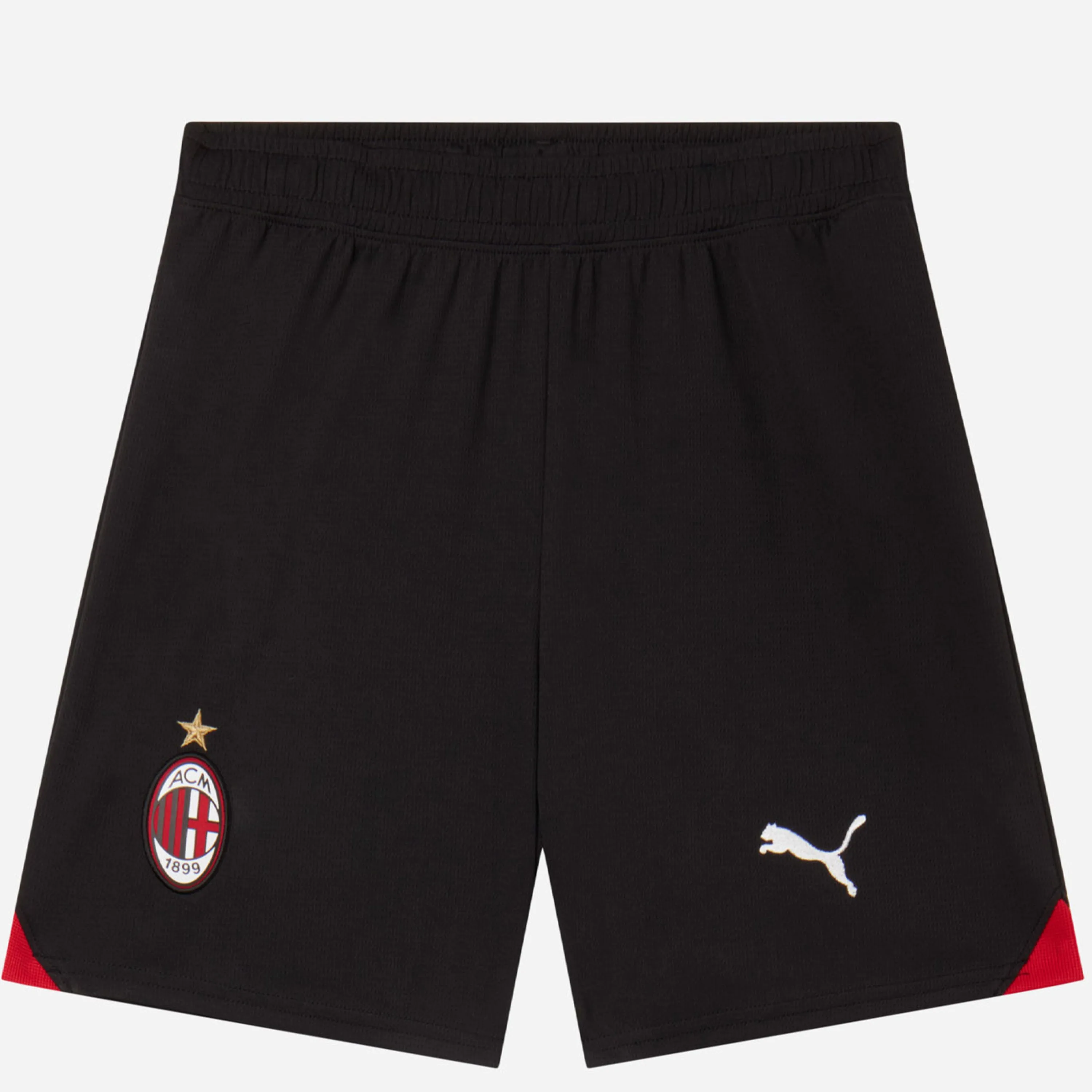 PANTALONCINI MILAN GARA HOME 2023/24 BAMBINO