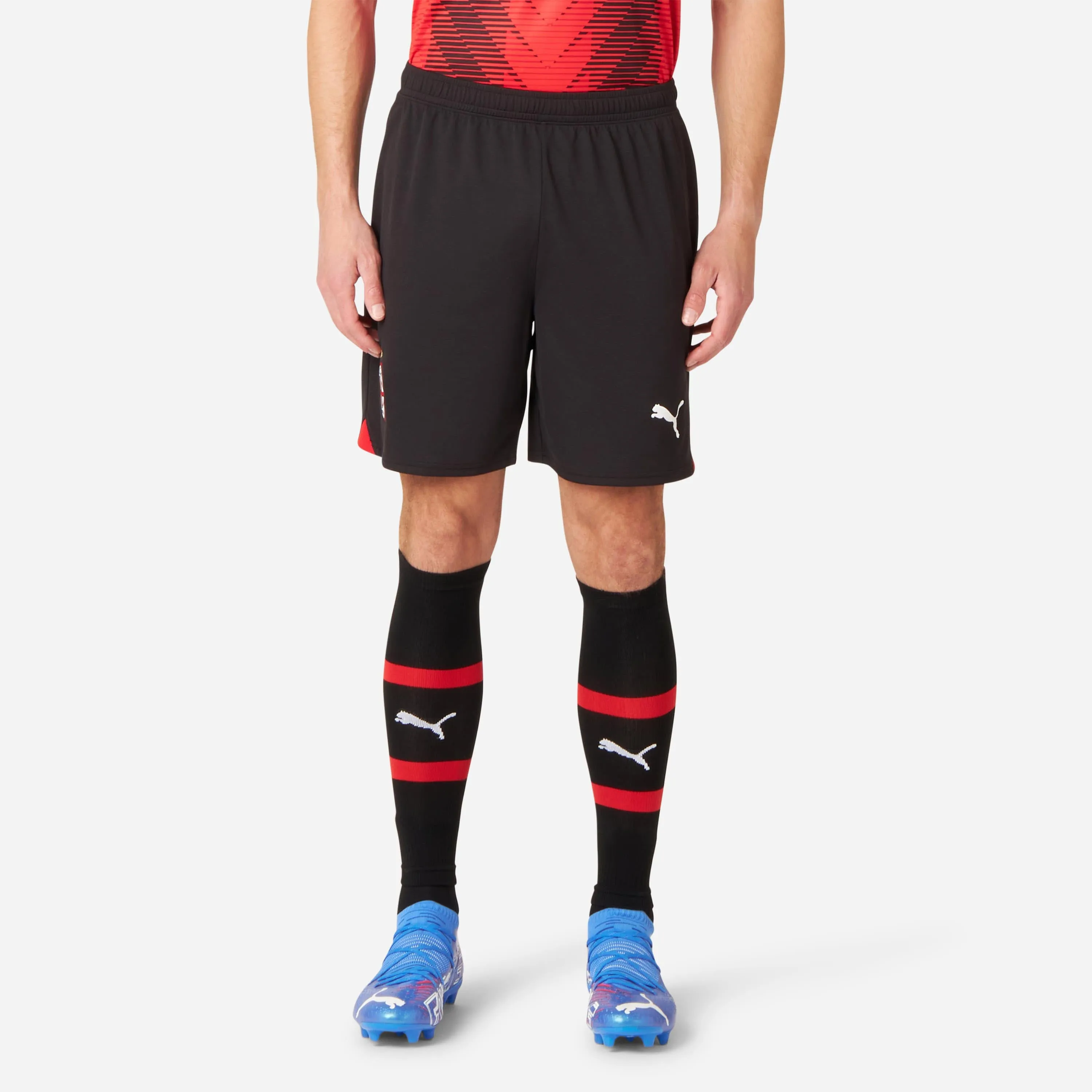 PANTALONCINI MILAN GARA HOME 2023/24