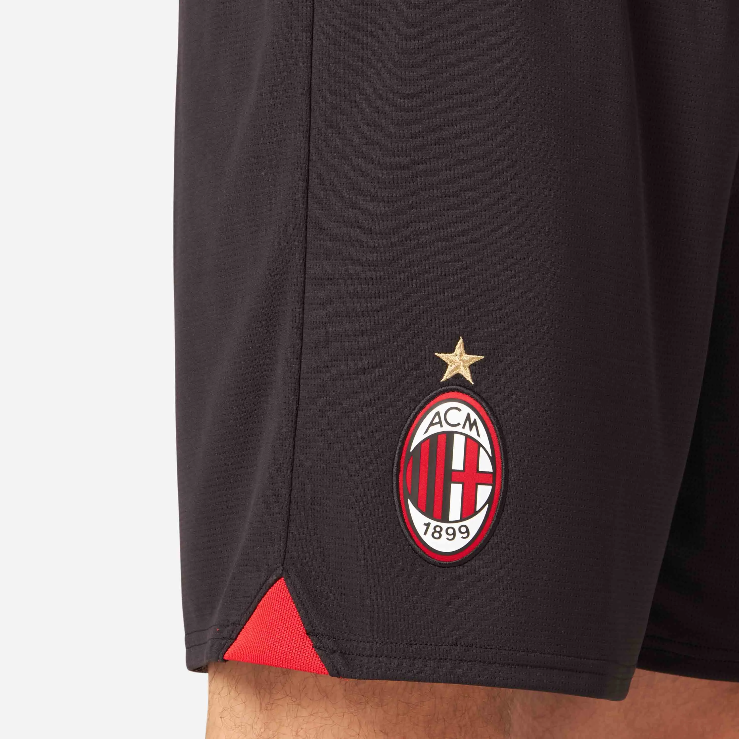 PANTALONCINI MILAN GARA HOME 2023/24