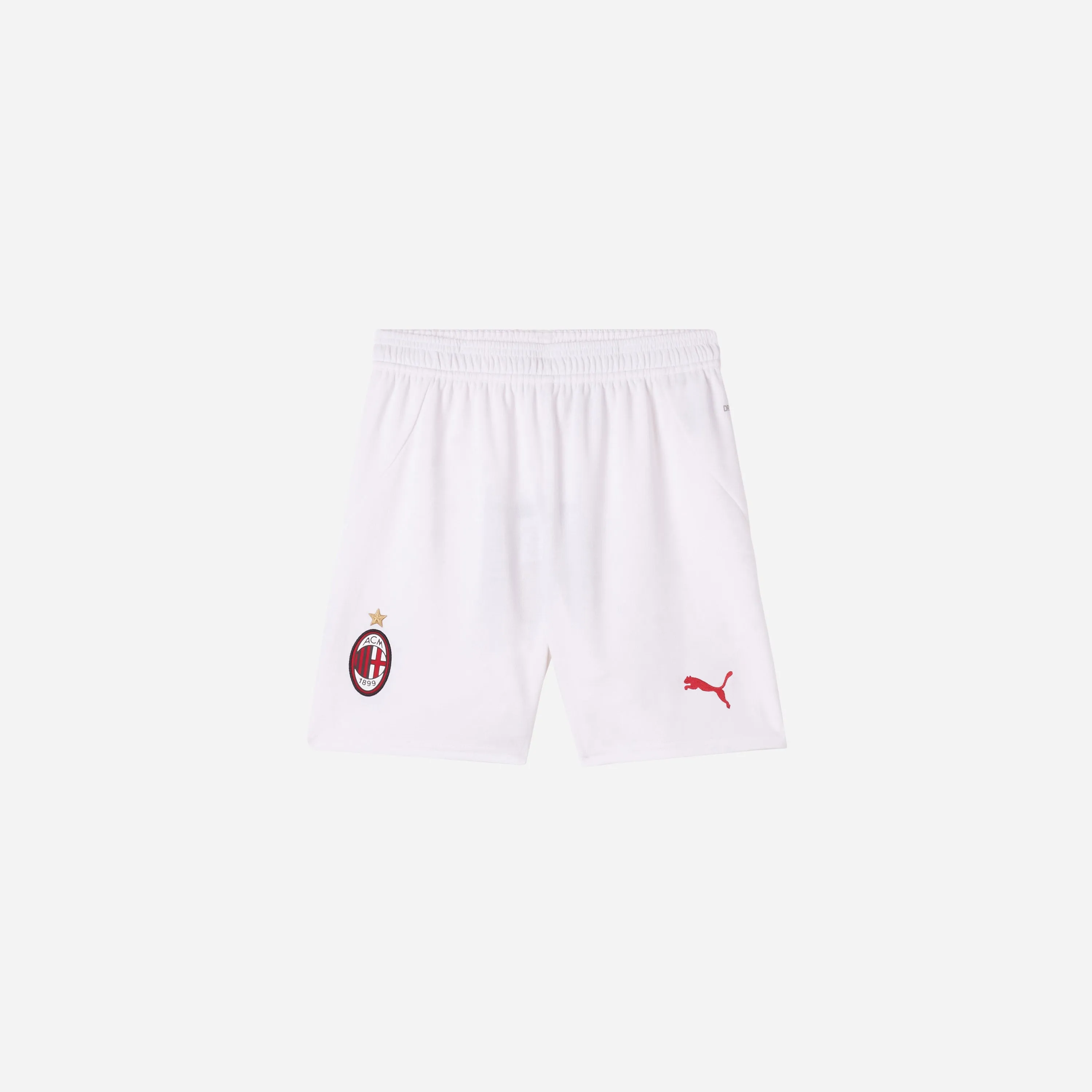 PANTALONCINI MILAN GARA HOME 2024/25 BAMBINO