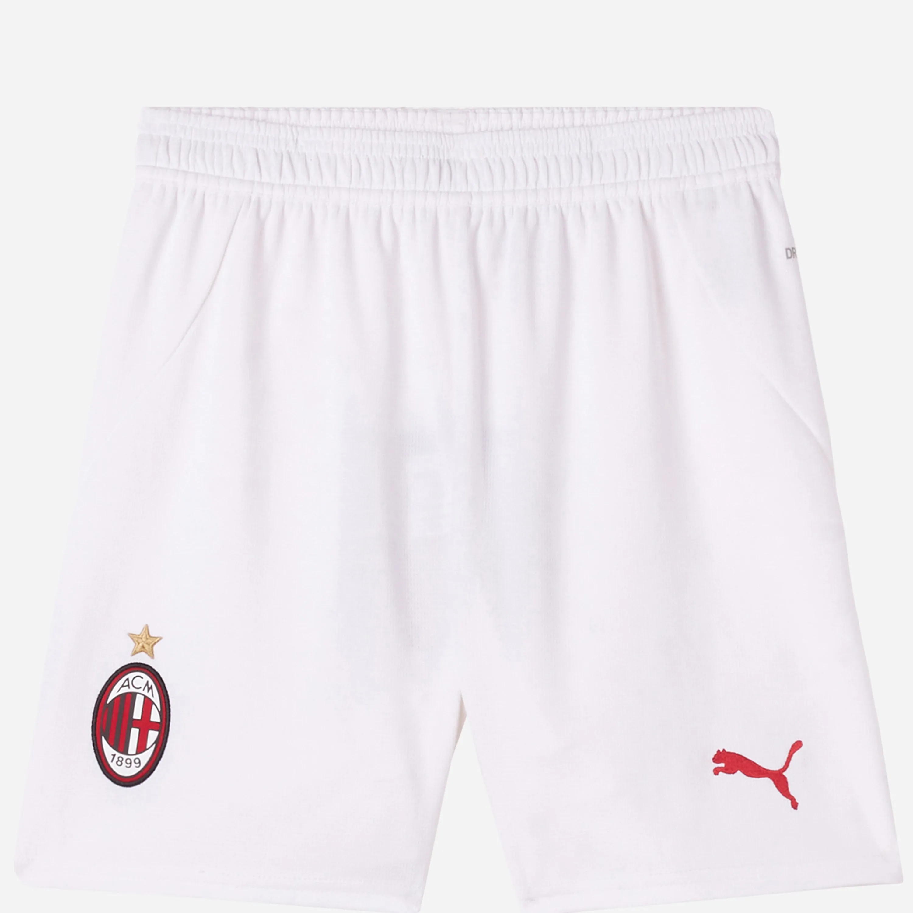 PANTALONCINI MILAN GARA HOME 2024/25 BAMBINO