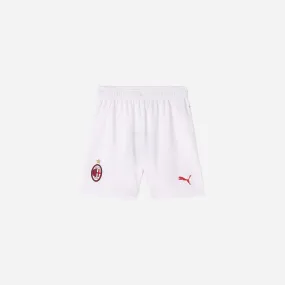 PANTALONCINI MILAN GARA HOME 2024/25 BAMBINO