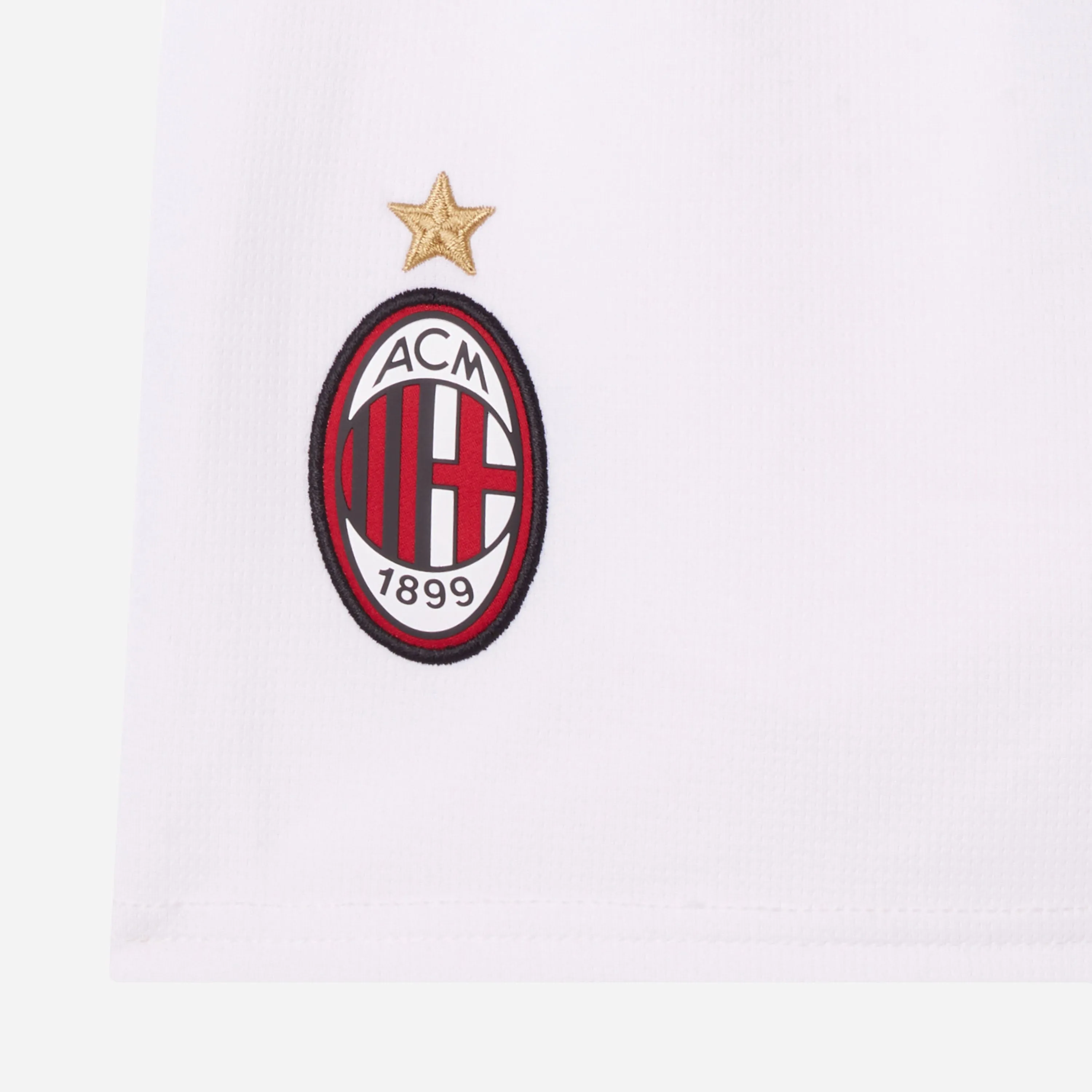 PANTALONCINI MILAN GARA HOME 2024/25 BAMBINO