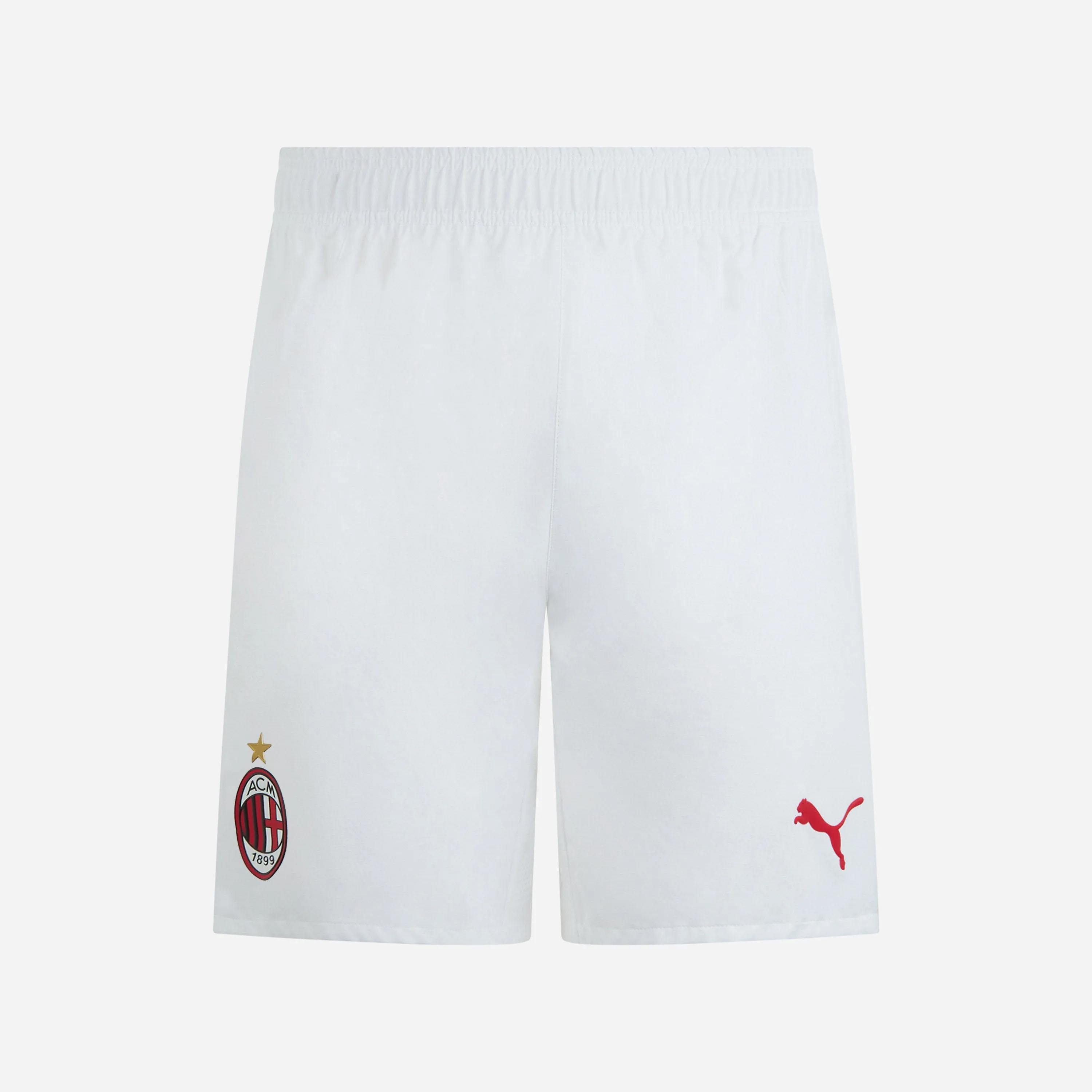 PANTALONCINI MILAN GARA HOME AUTHENTIC 2024/25