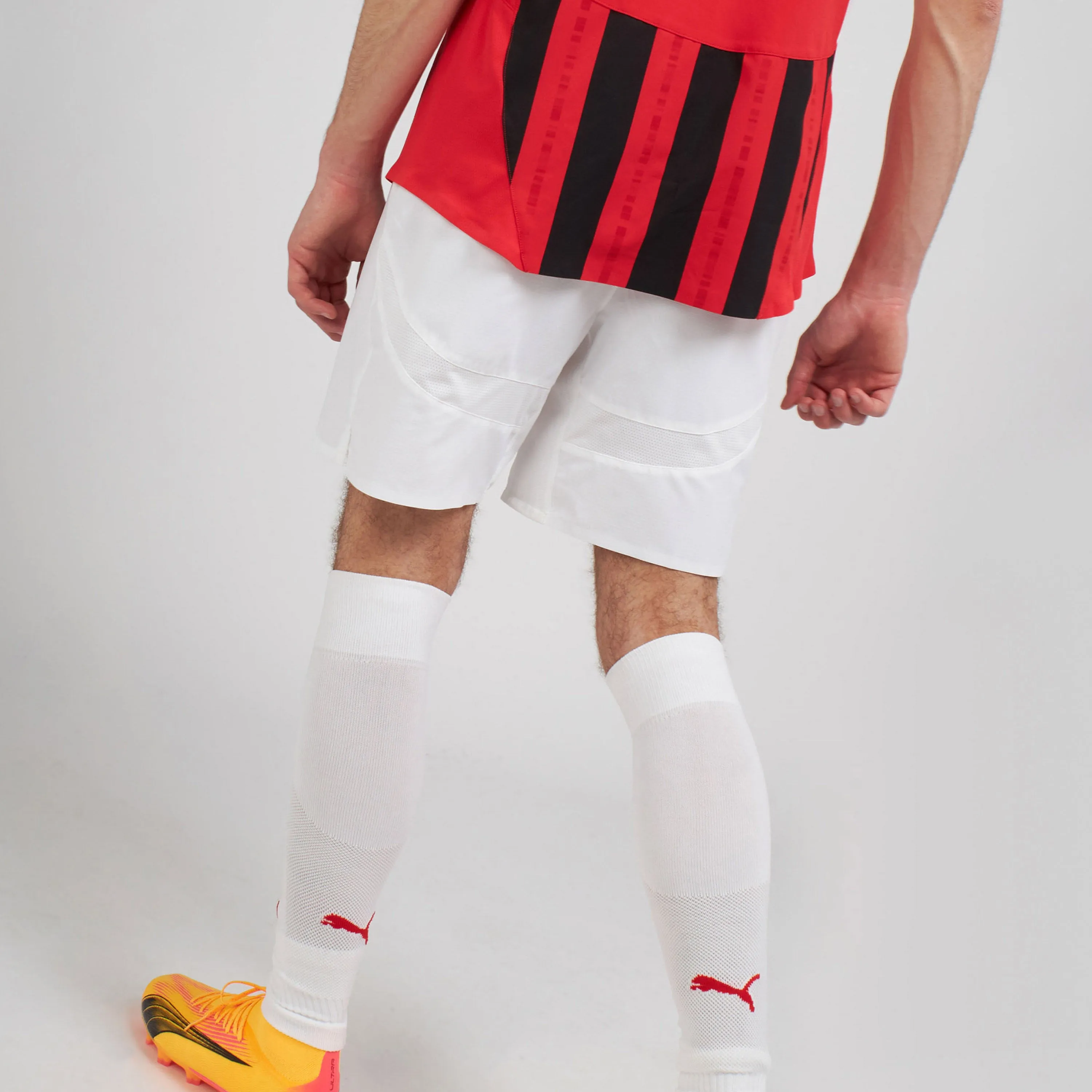 PANTALONCINI MILAN GARA HOME AUTHENTIC 2024/25