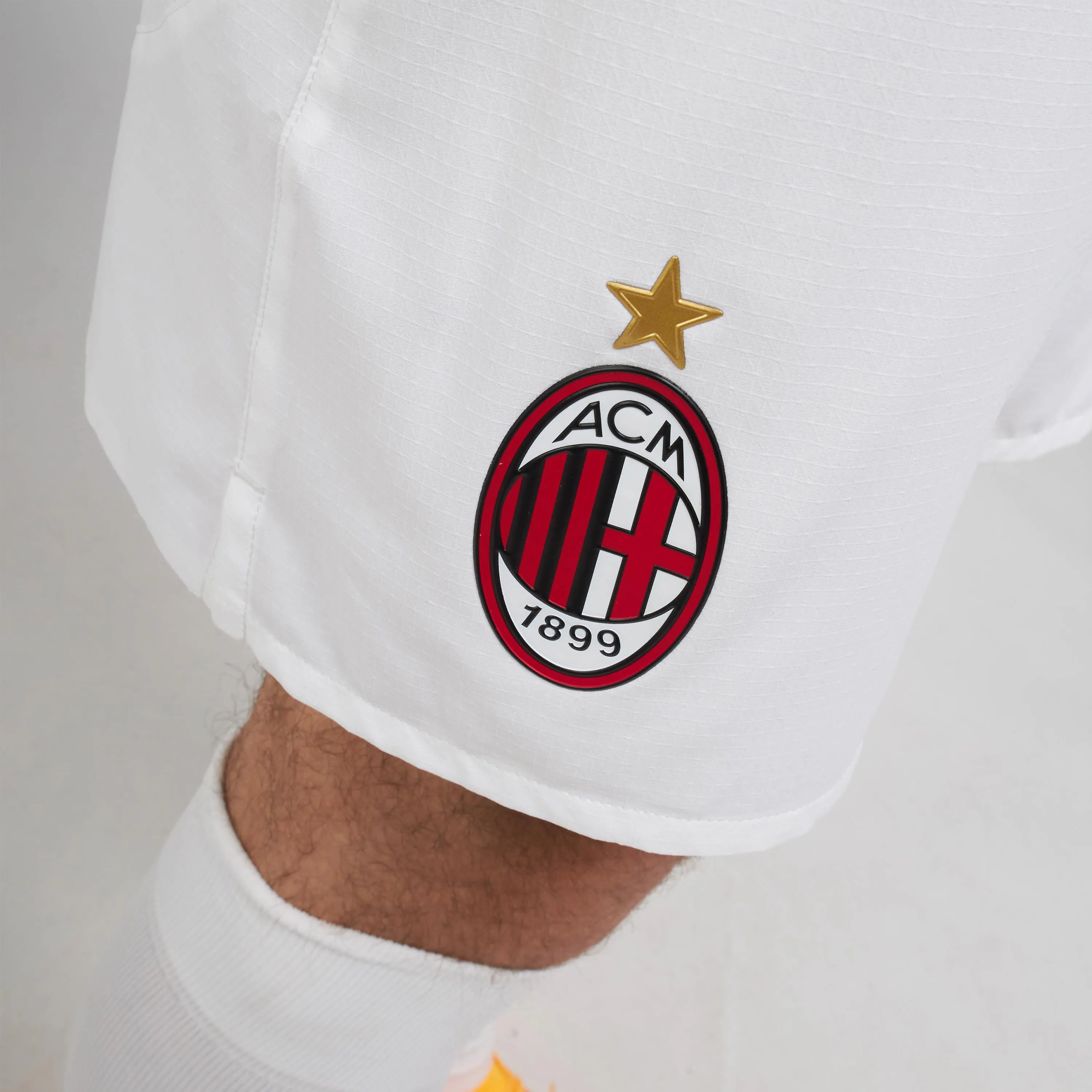 PANTALONCINI MILAN GARA HOME AUTHENTIC 2024/25