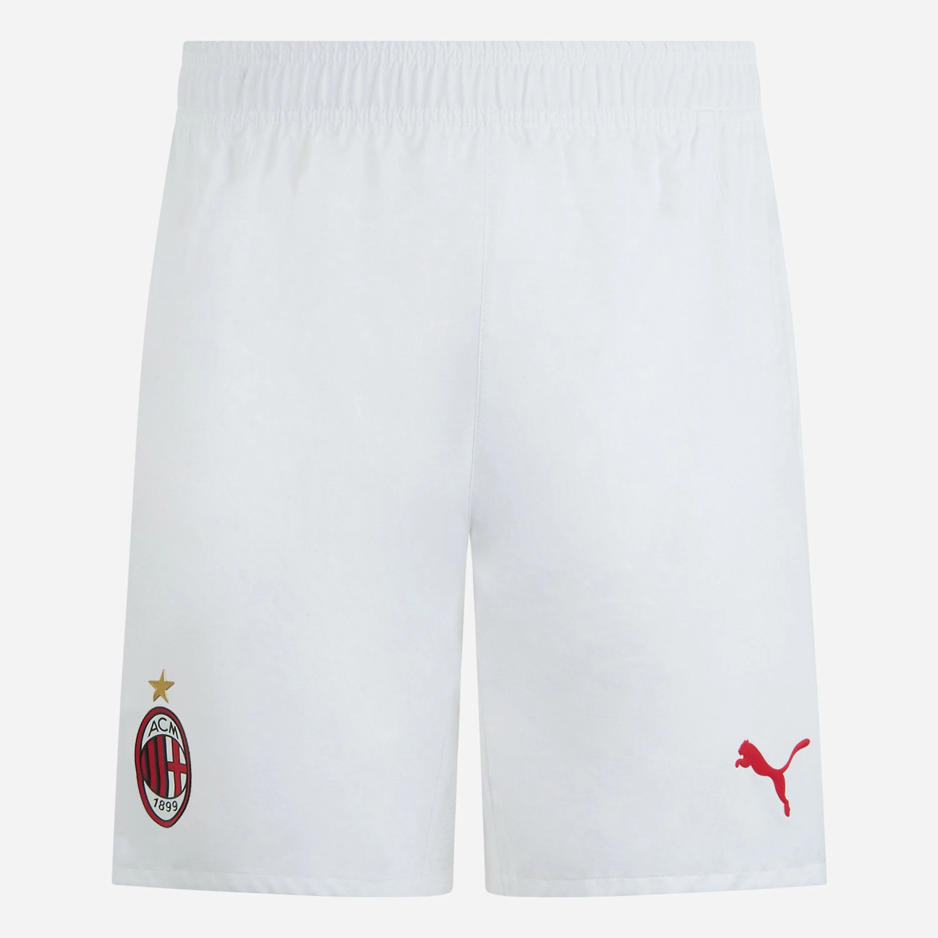 PANTALONCINI MILAN GARA HOME AUTHENTIC 2024/25