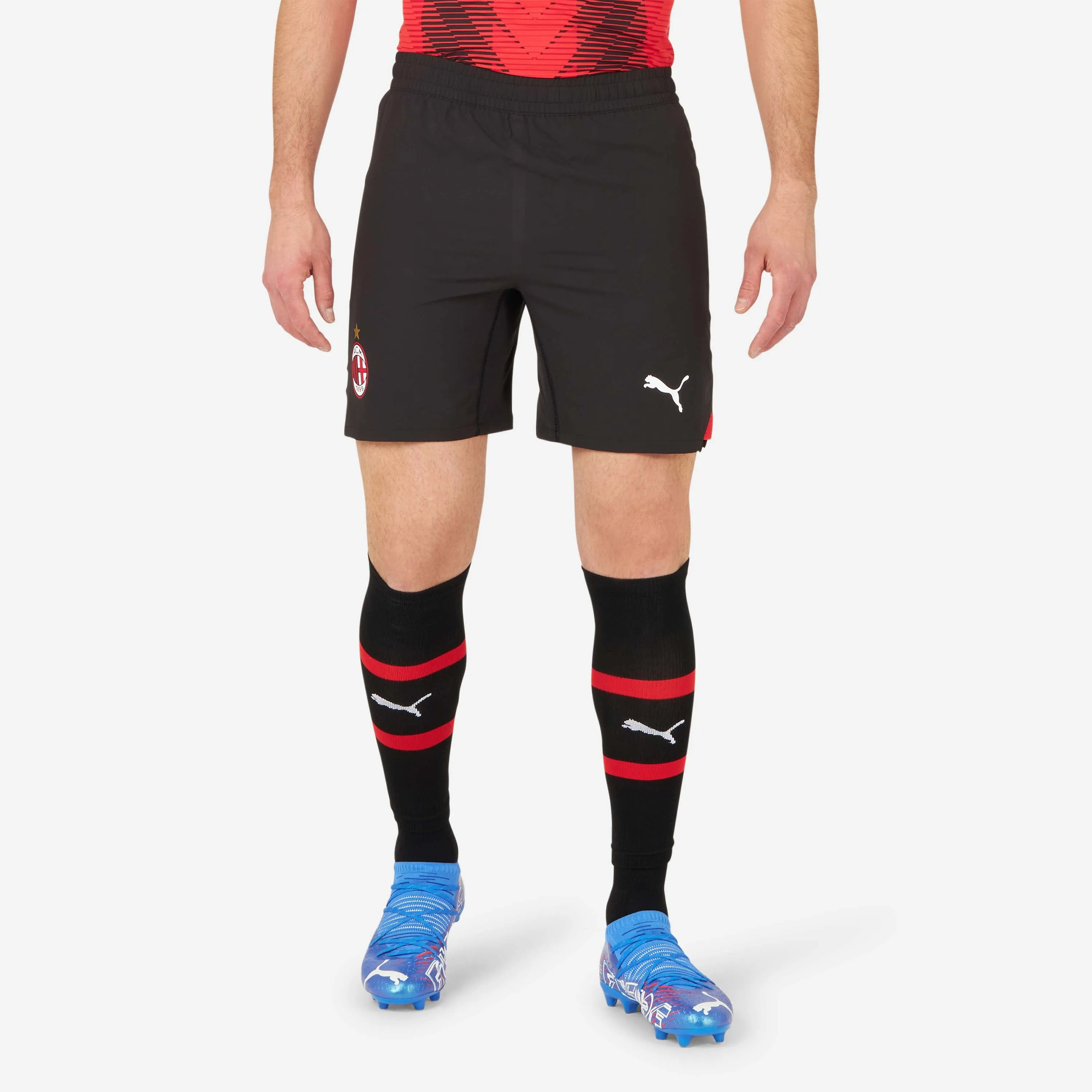 PANTALONCINI MILAN GARA HOME PROMO 2023/24