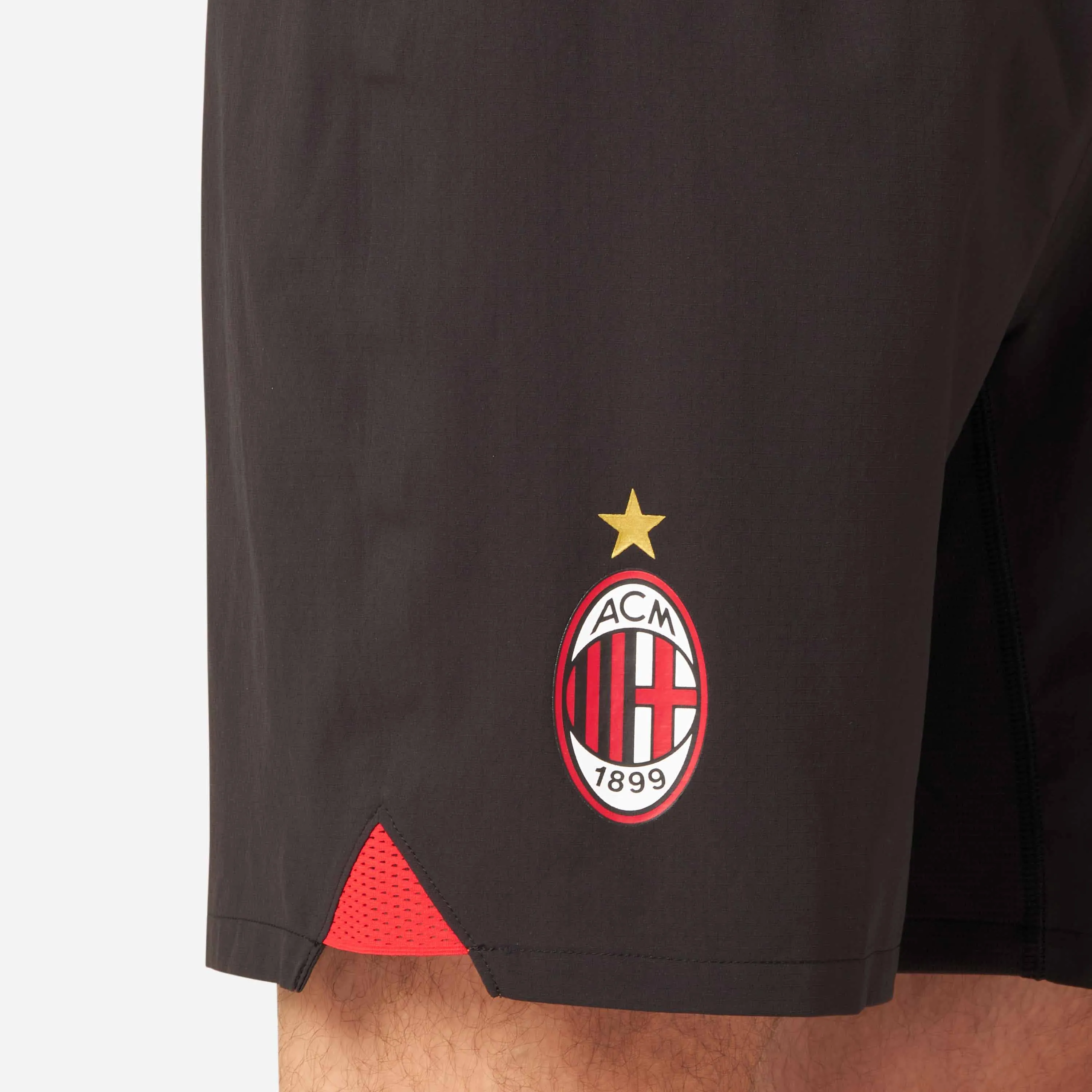 PANTALONCINI MILAN GARA HOME PROMO 2023/24