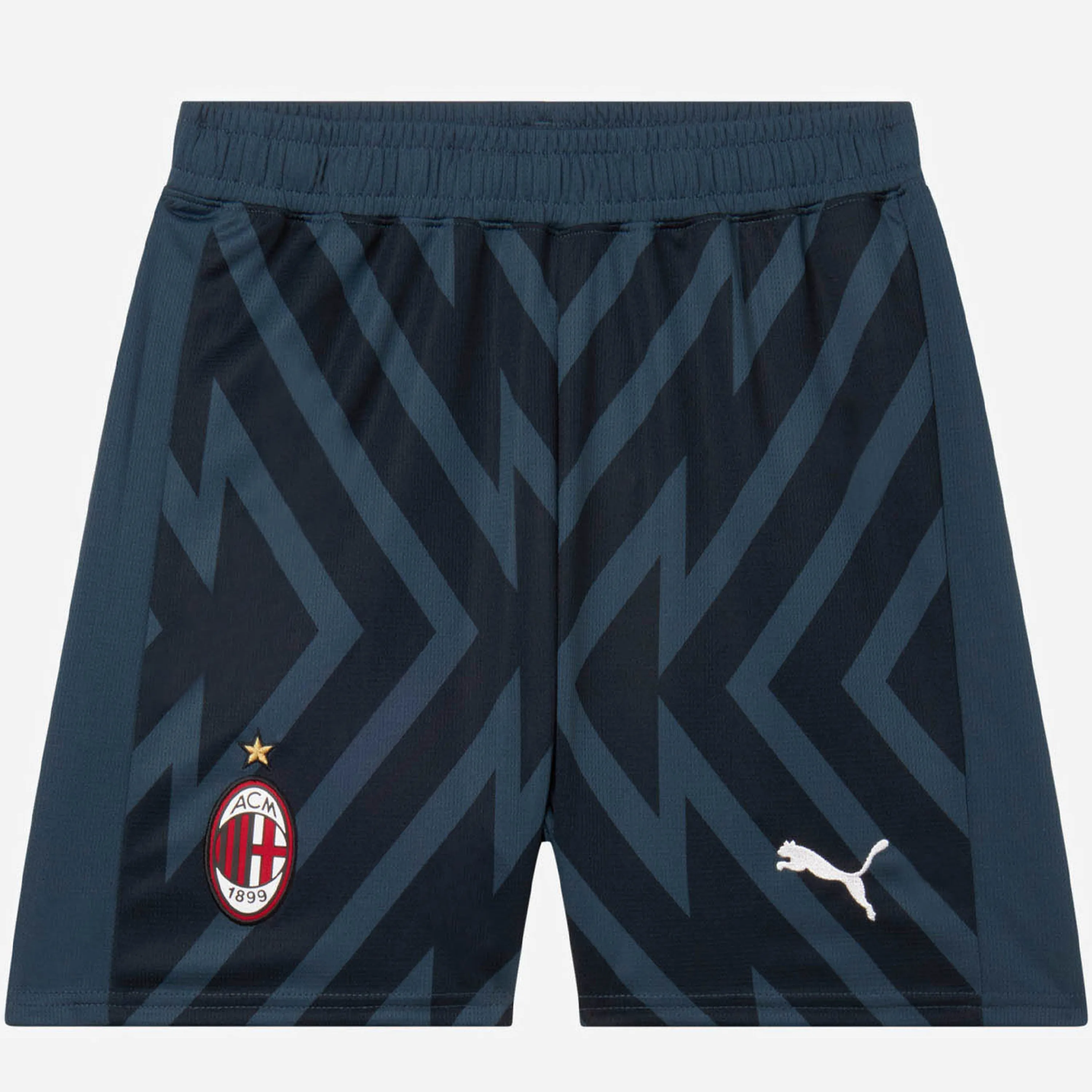 PANTALONCINI PORTIERE BAMBINO MILAN GARA THIRD 2023/24