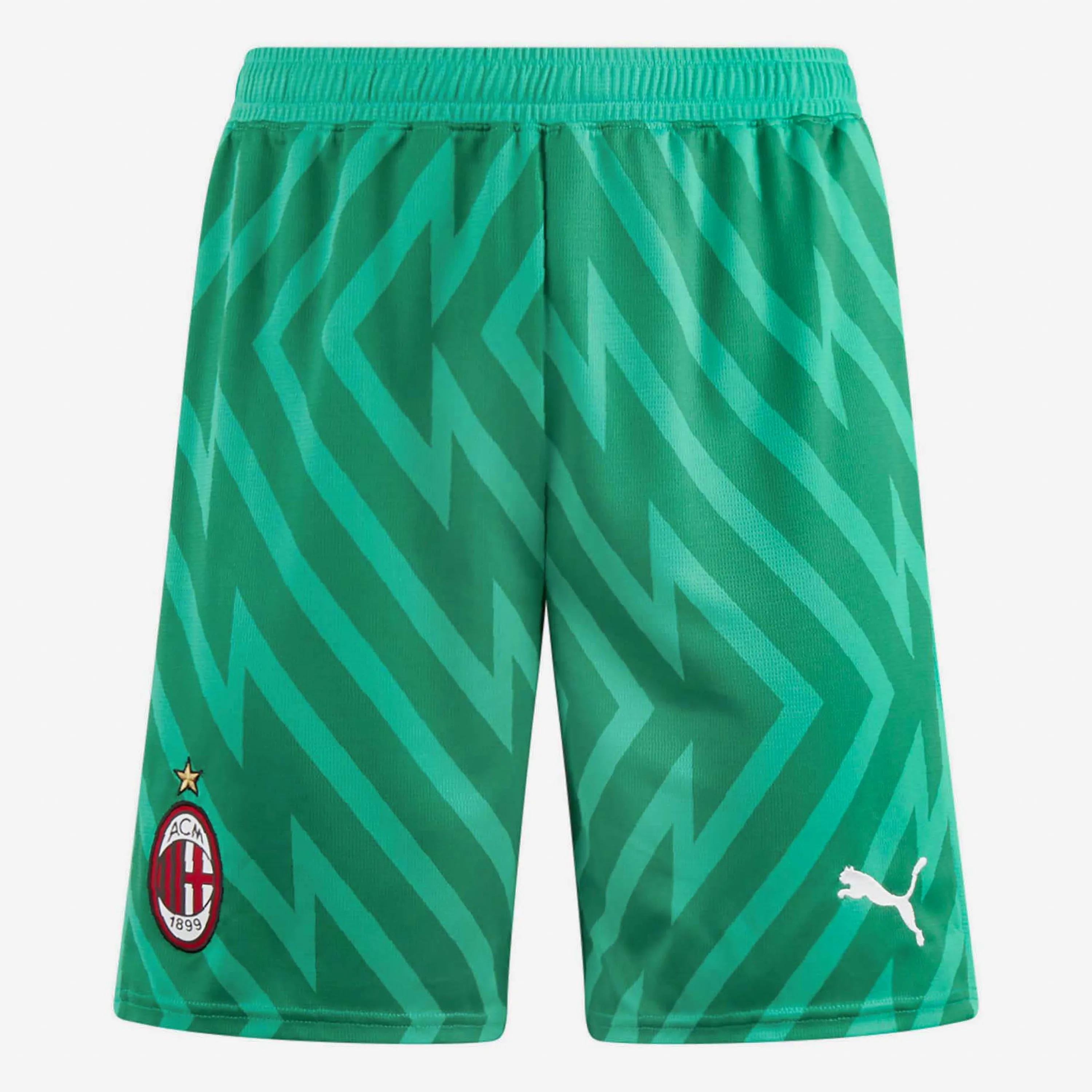 PANTALONCINI PORTIERE MILAN GARA HOME 2023/24