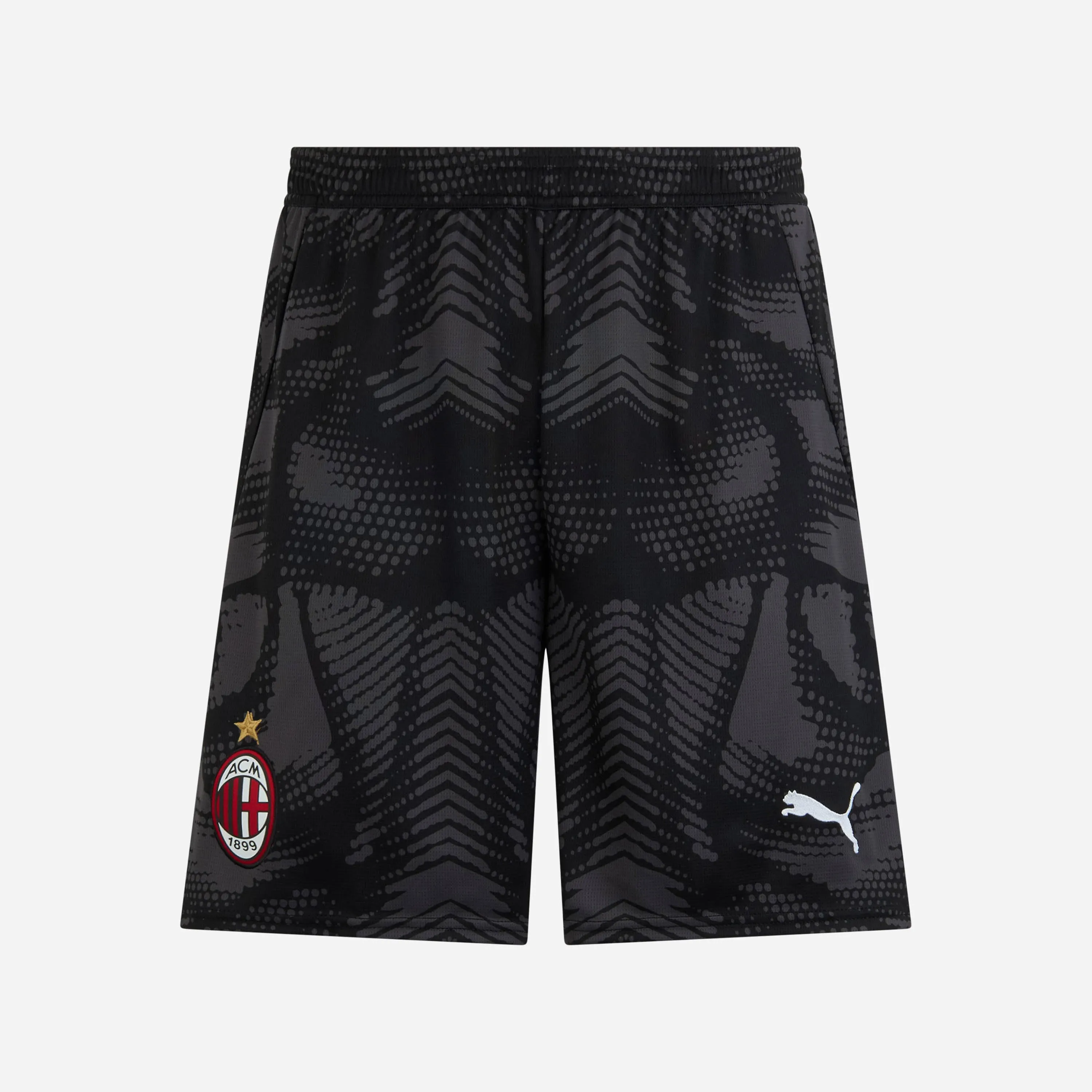 PANTALONCINI PORTIERE MILAN GARA HOME 2024/25