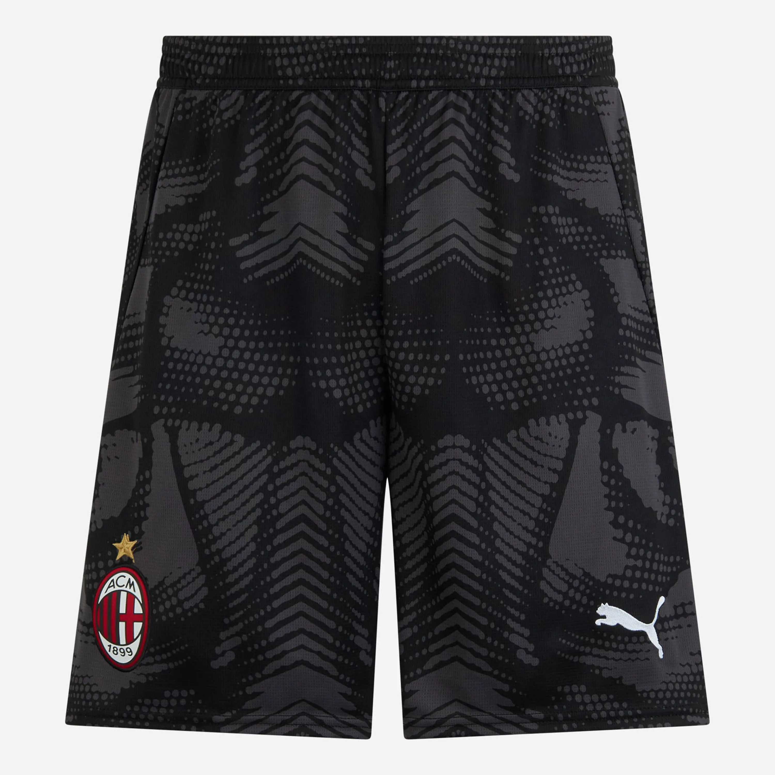 PANTALONCINI PORTIERE MILAN GARA HOME 2024/25