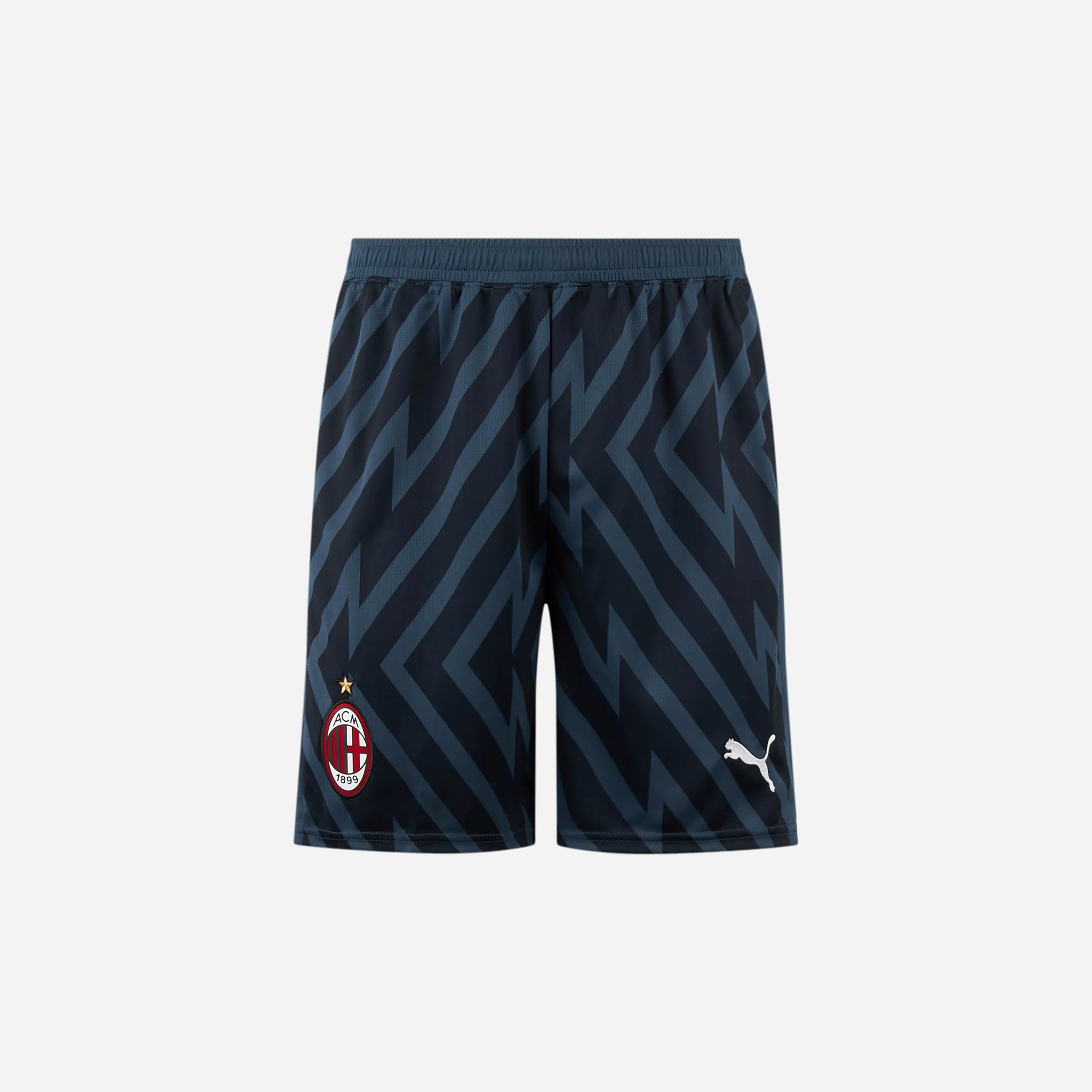 PANTALONCINI PORTIERE MILAN GARA THIRD 2023/24