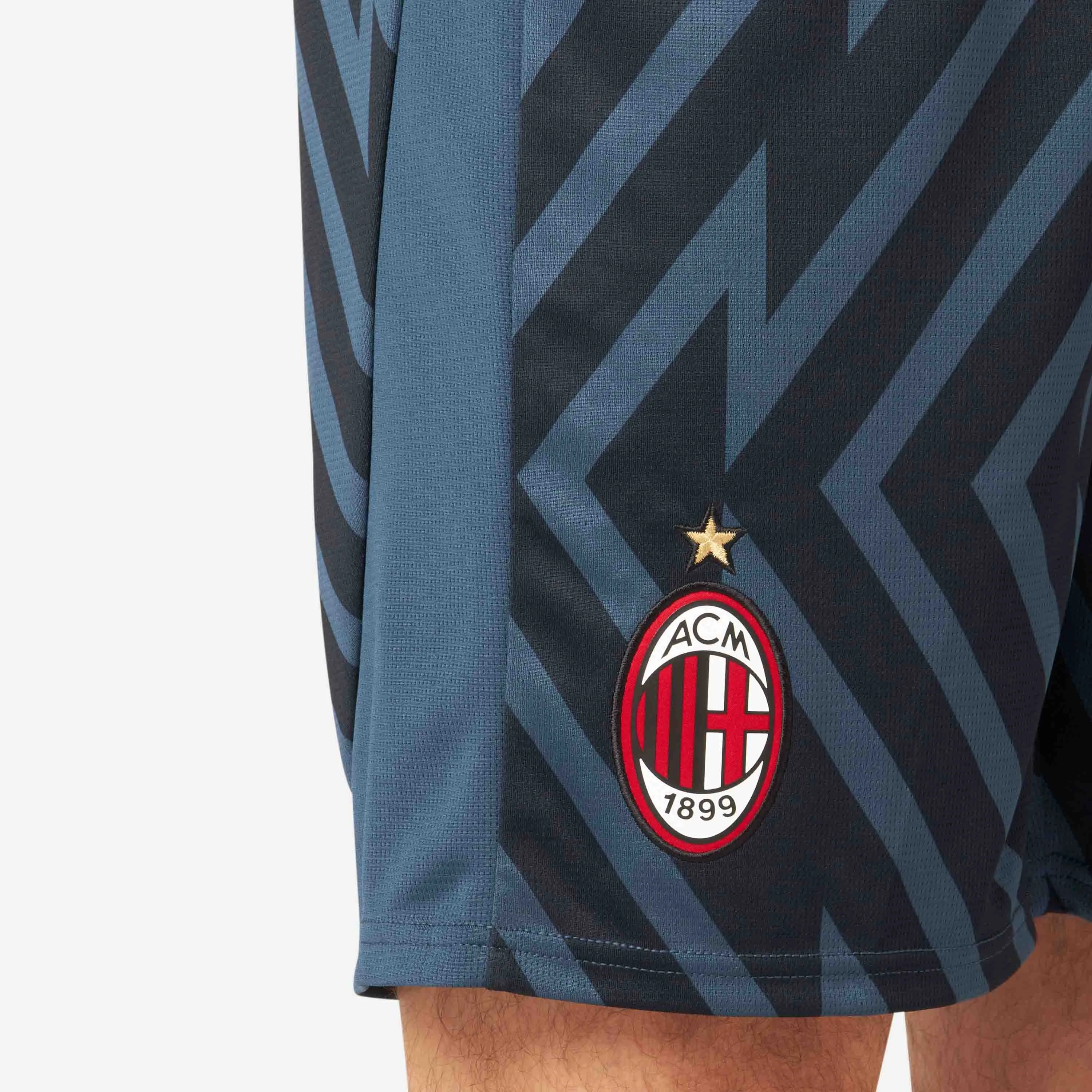 PANTALONCINI PORTIERE MILAN GARA THIRD 2023/24