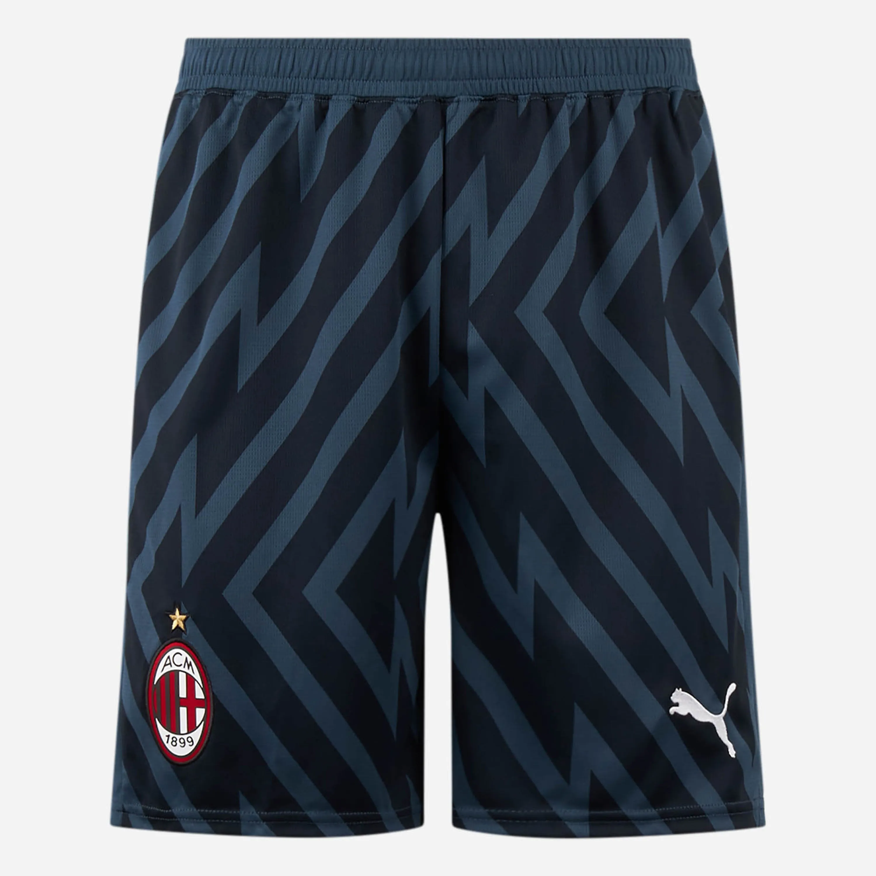 PANTALONCINI PORTIERE MILAN GARA THIRD 2023/24