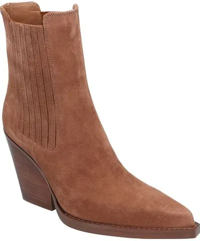 PARIS TEXAS Dallas Ankle Boot Suede Boot