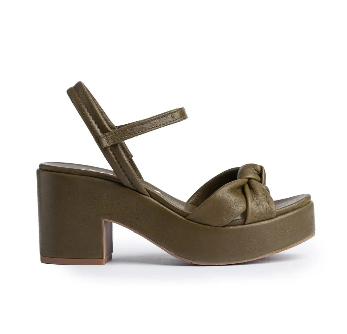 Pedro Garcia Dala Platform Sandal