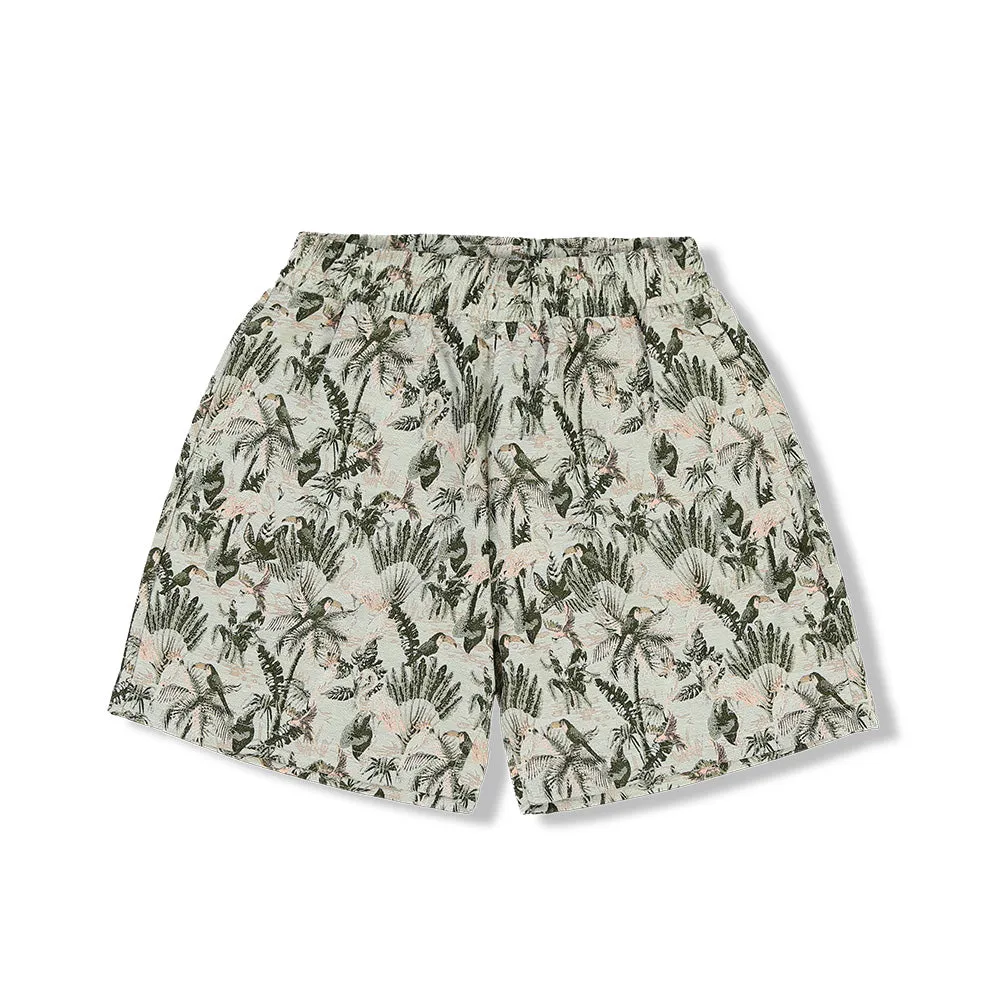 Pleasures Parrot Short