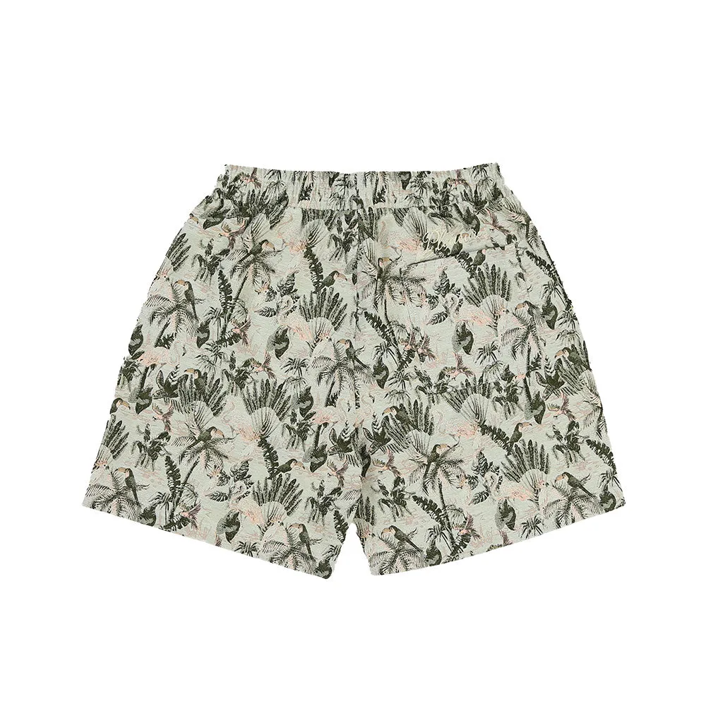 Pleasures Parrot Short