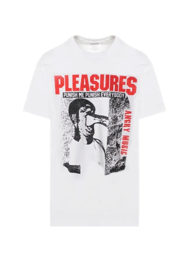 Pleasures Punish T-Shirt P24SP047