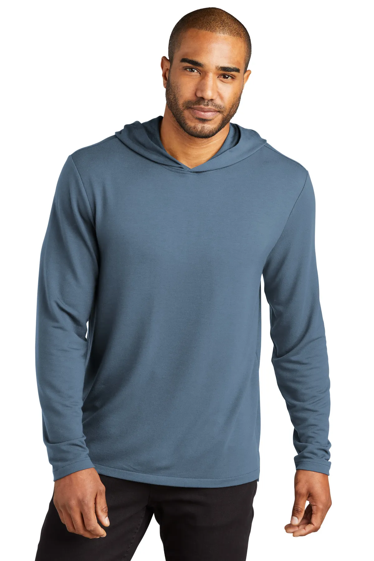 Port Authority Clothing K826 Port Authority Microterry Pullover Hoodie SKU: K826