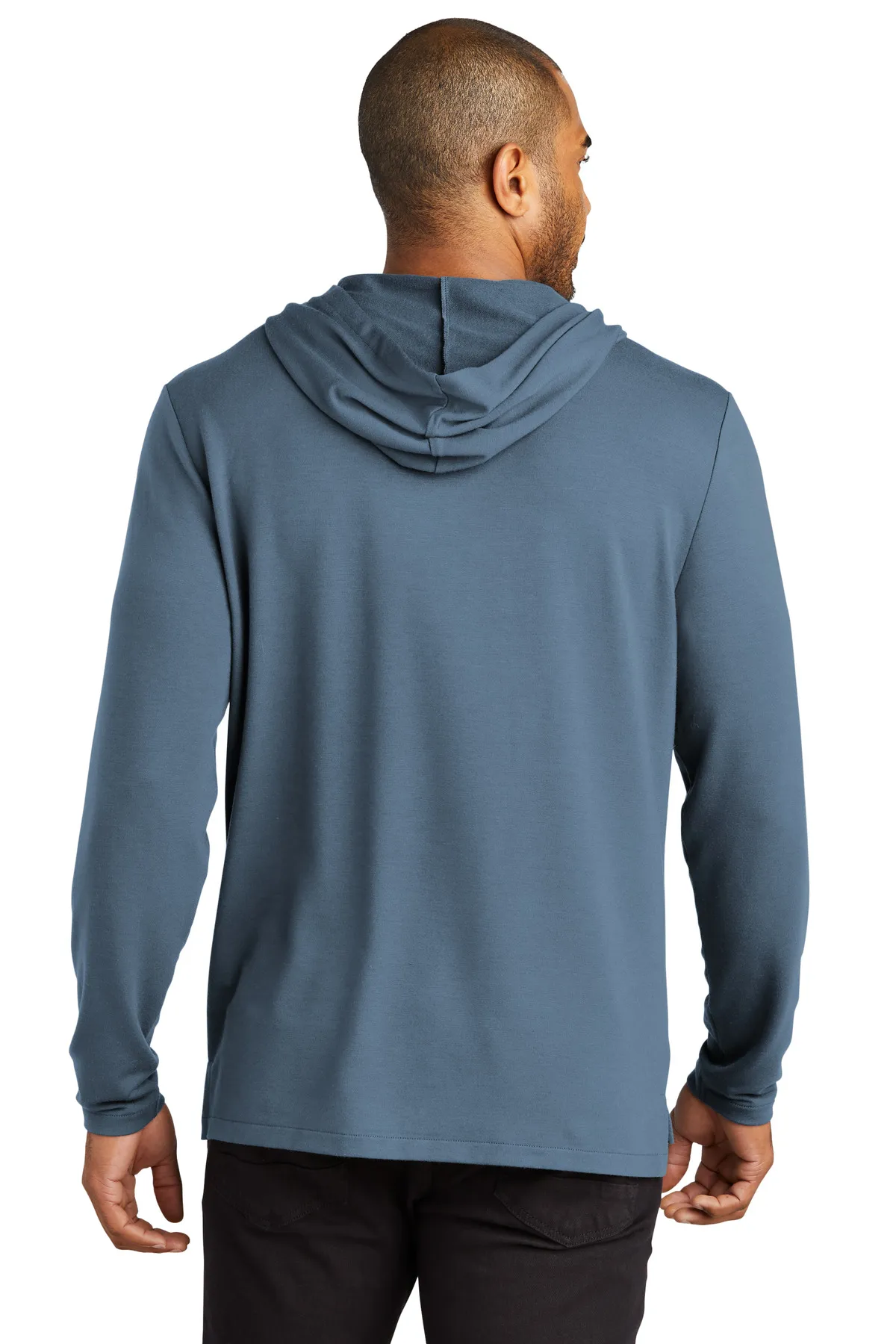 Port Authority Clothing K826 Port Authority Microterry Pullover Hoodie SKU: K826