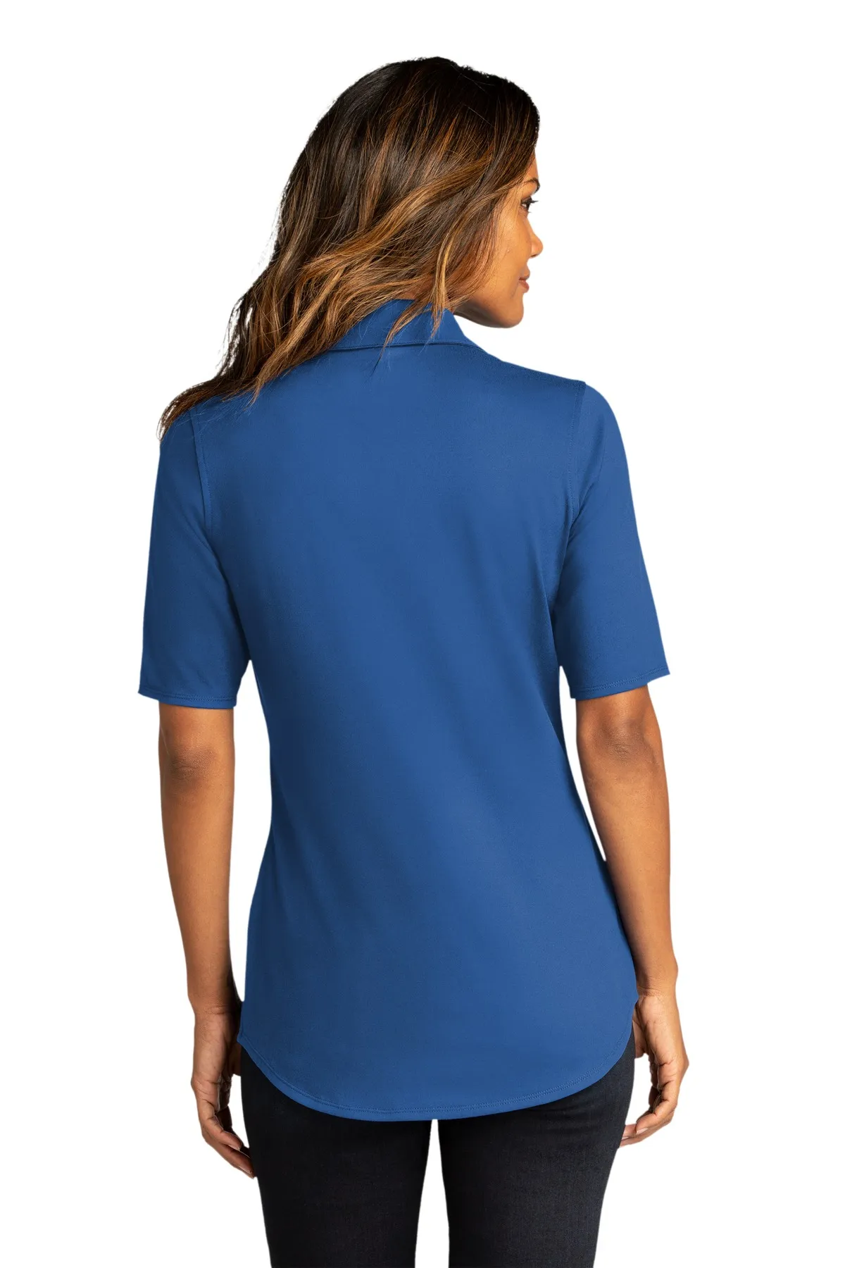 Port Authority Clothing LK682 Port Authority   Ladies City Stretch Top SKU: LK682