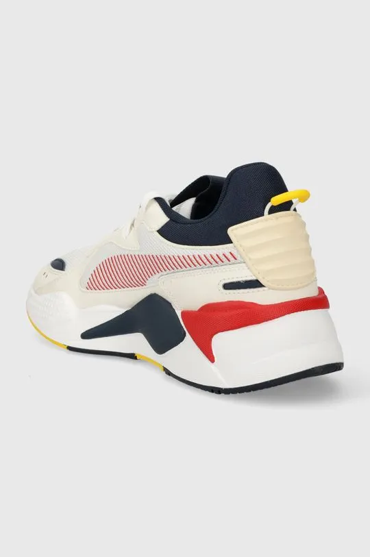 Puma sneakers RS-X Geek beige color