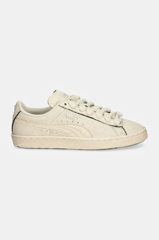 Puma sneakers Suede LAAMS beige color 399249