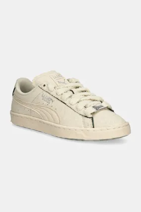 Puma sneakers Suede LAAMS beige color 399249