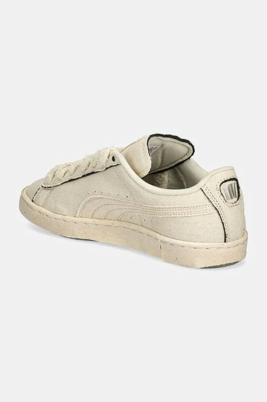 Puma sneakers Suede LAAMS beige color 399249