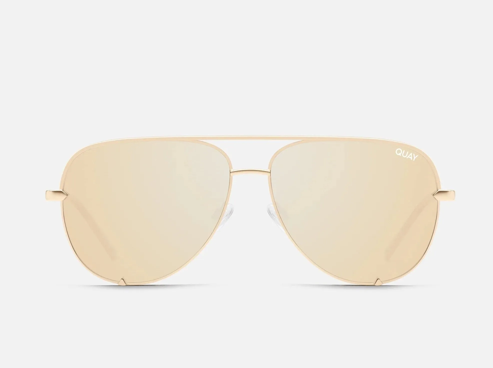 QUAY HIGH KEY SUNGLASSES