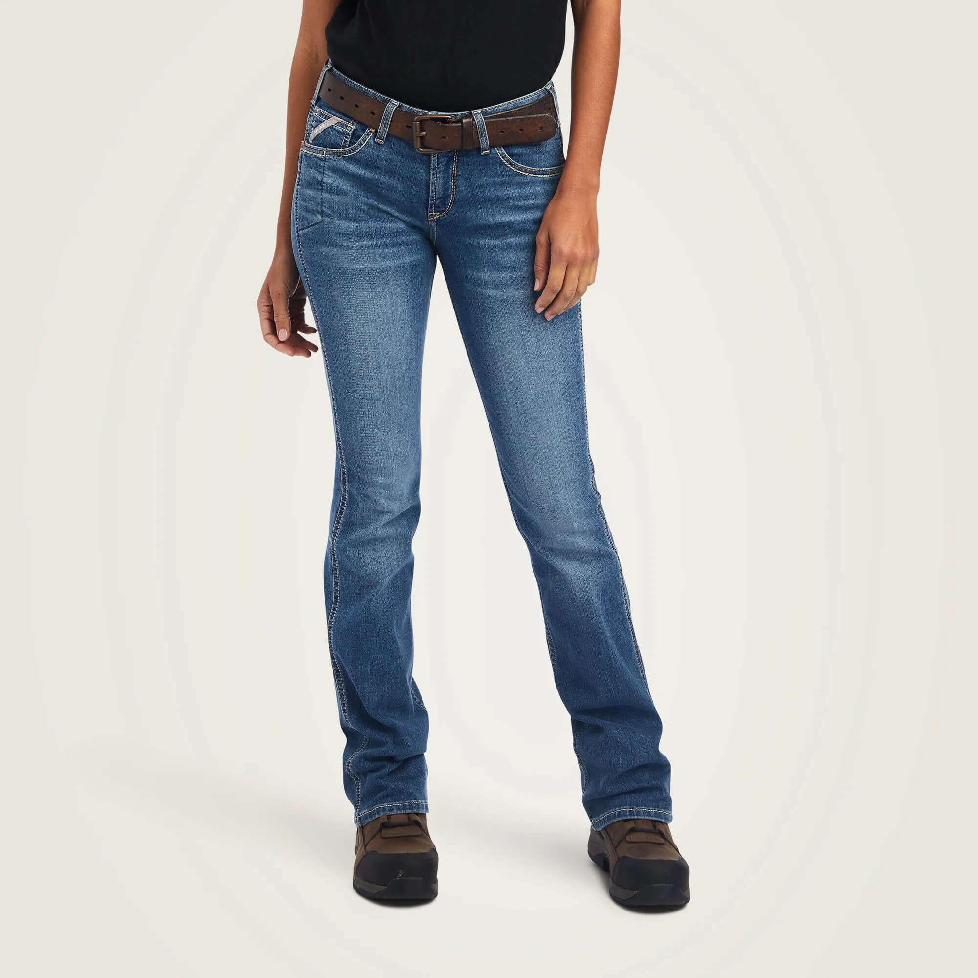 Rebar Riveter Boot Cut Jean