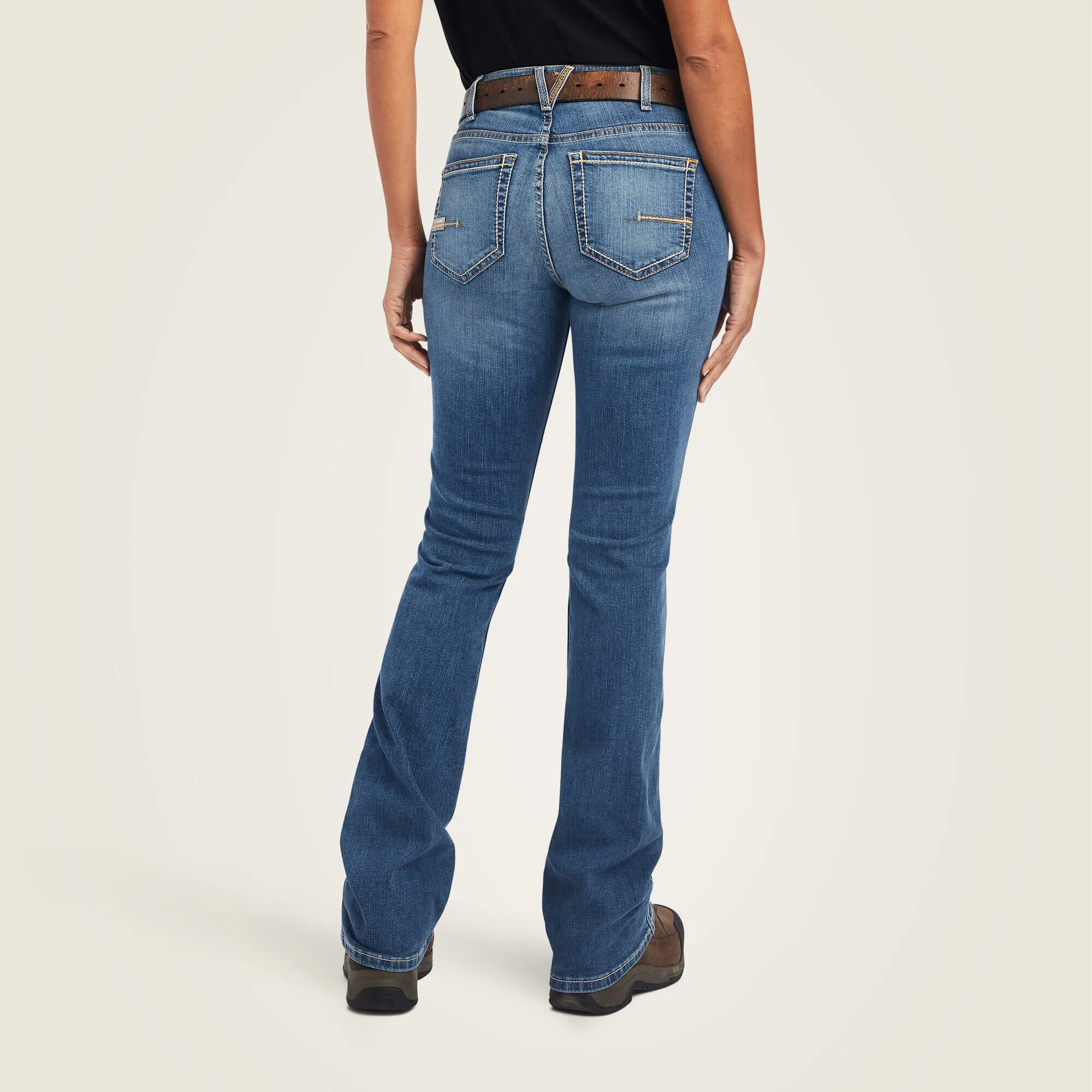 Rebar Riveter Boot Cut Jean