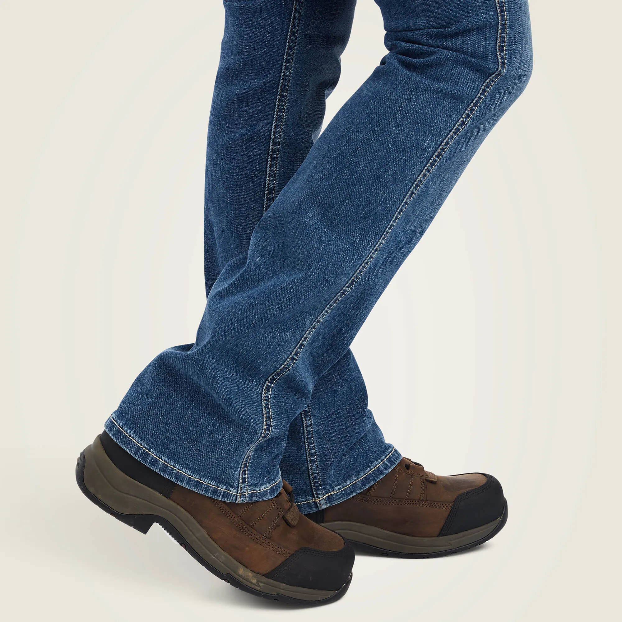 Rebar Riveter Boot Cut Jean