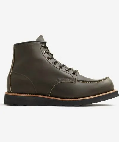 Red Wing Shoes Men's Classic Moc Boot In Alpine