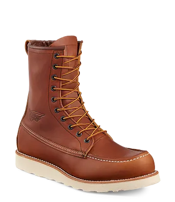 Red Wing Style #10877 Men's Traction Tred 8-inch Boot