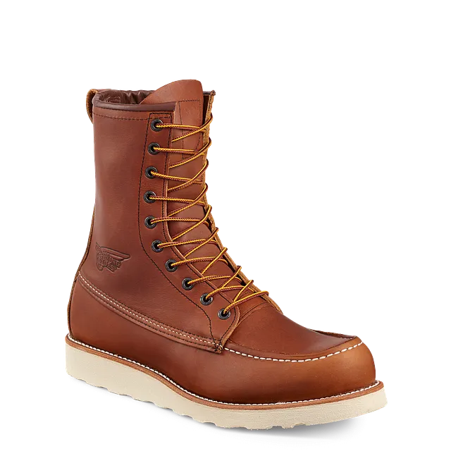 Red Wing Style #10877 Men's Traction Tred 8-inch Boot