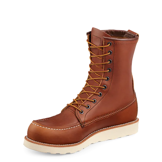 Red Wing Style #10877 Men's Traction Tred 8-inch Boot