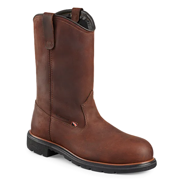 Red Wing Style #1172 Men's DynaForce® 11-Inch Pull-On Boot