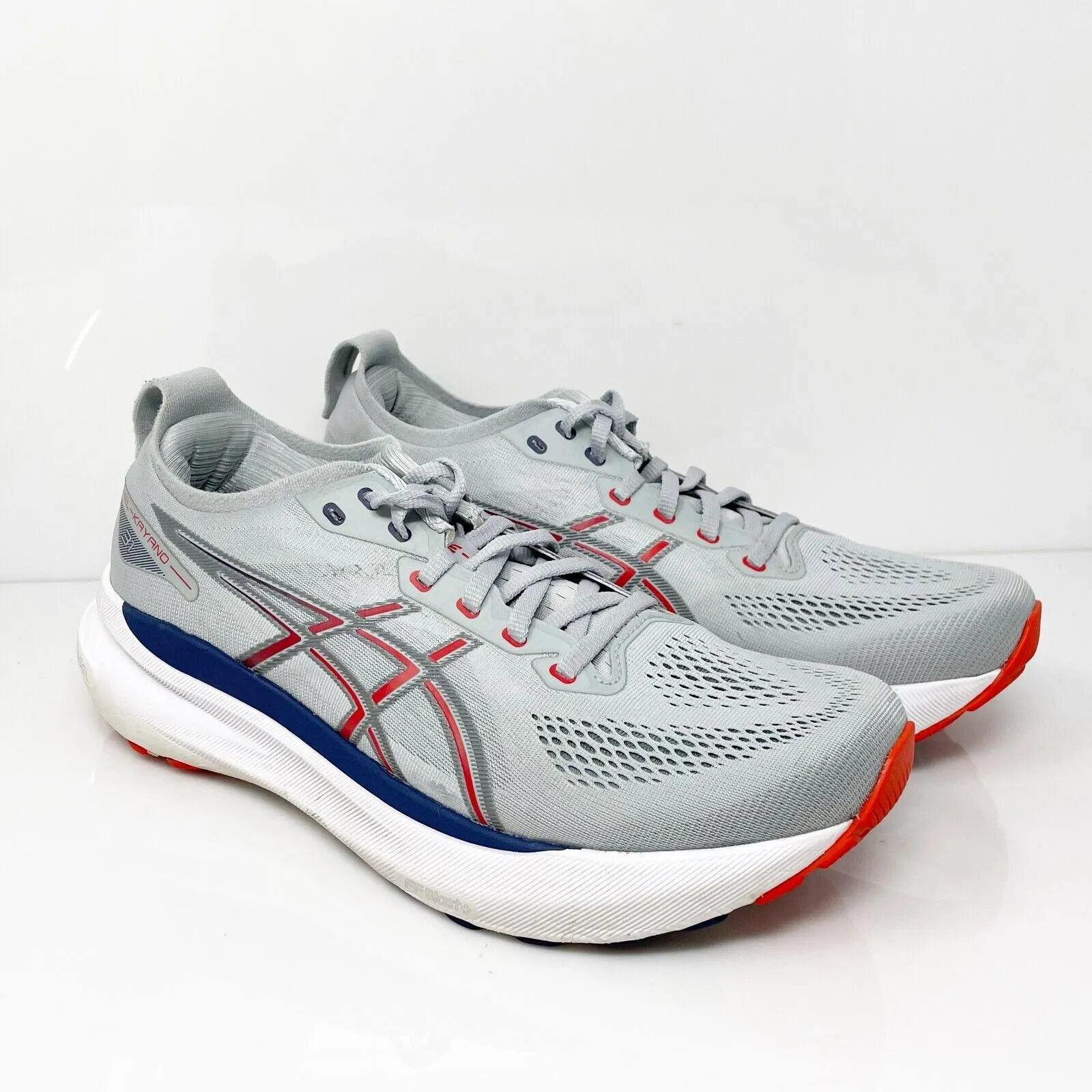 Reebok Mens Nano X4 100204675 Gray Running Shoes Sneakers Size 9.5