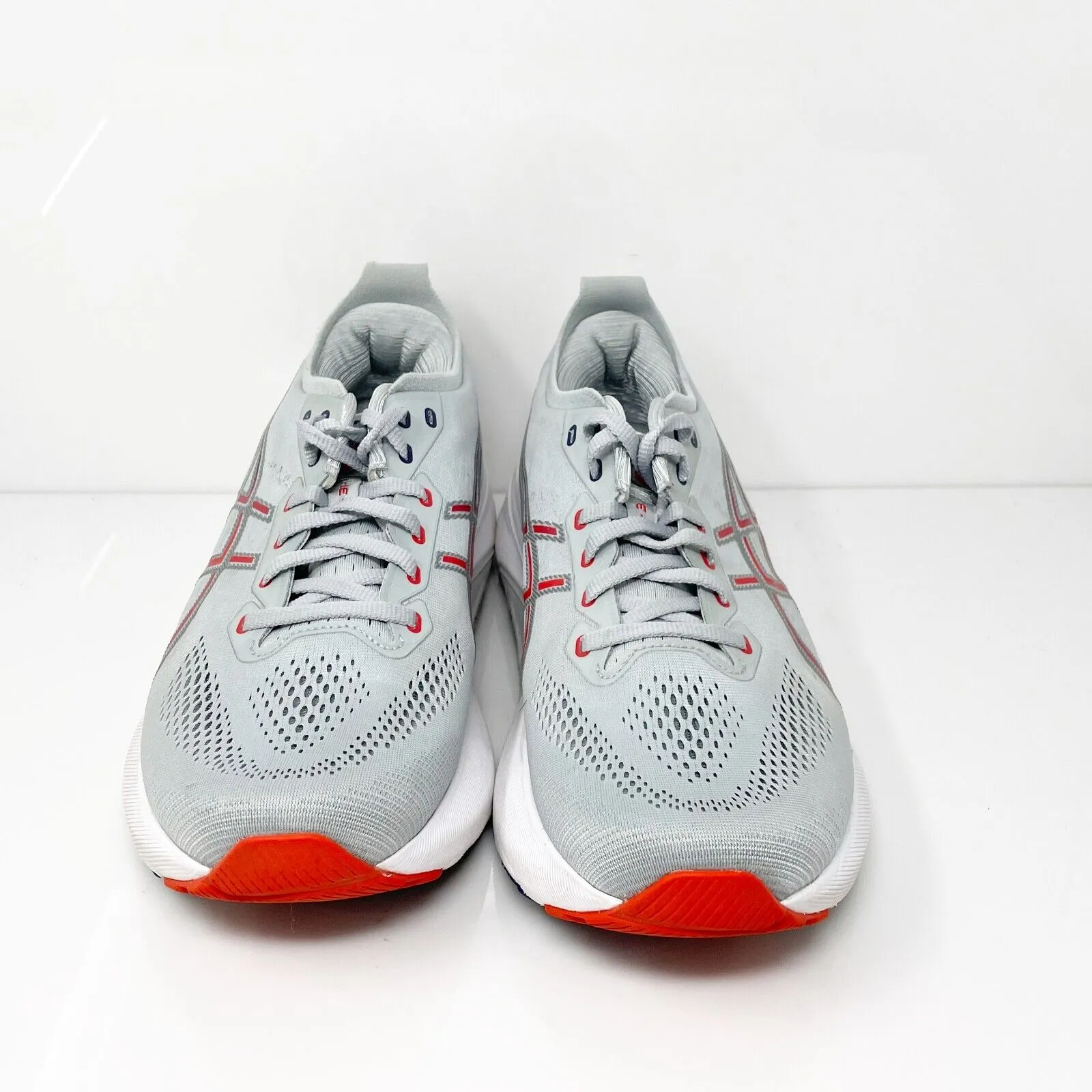 Reebok Mens Nano X4 100204675 Gray Running Shoes Sneakers Size 9.5