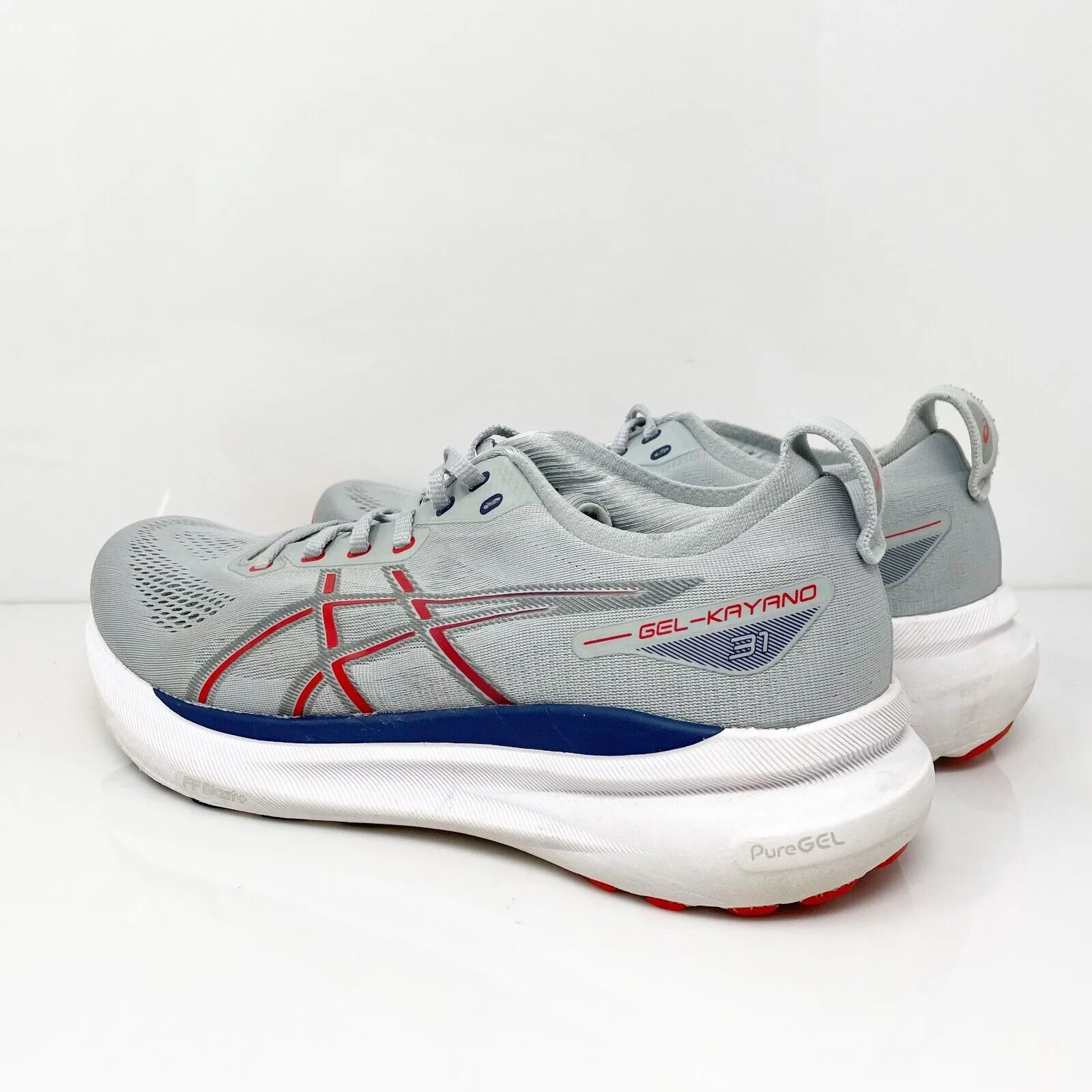 Reebok Mens Nano X4 100204675 Gray Running Shoes Sneakers Size 9.5